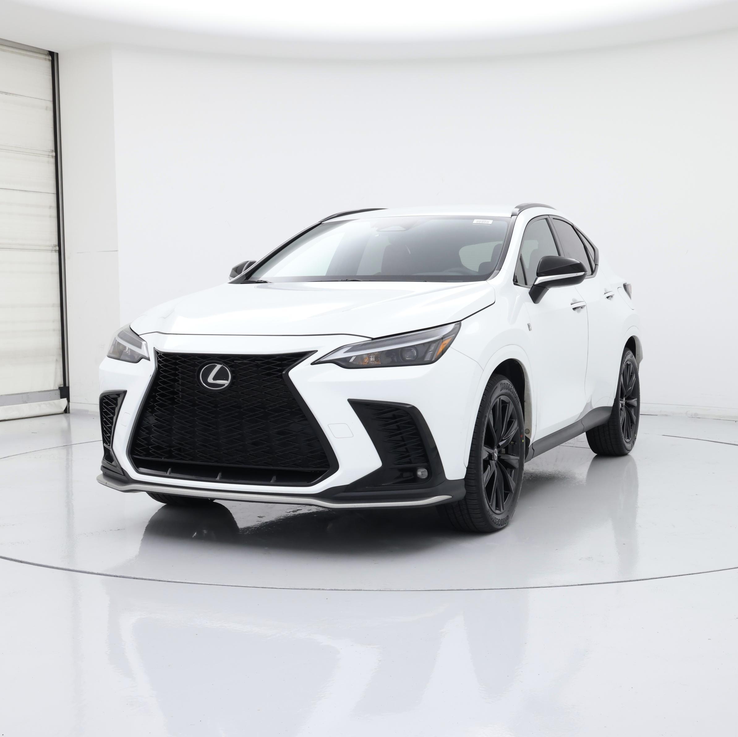 Thumbnail: 2022 Lexus NX - 4