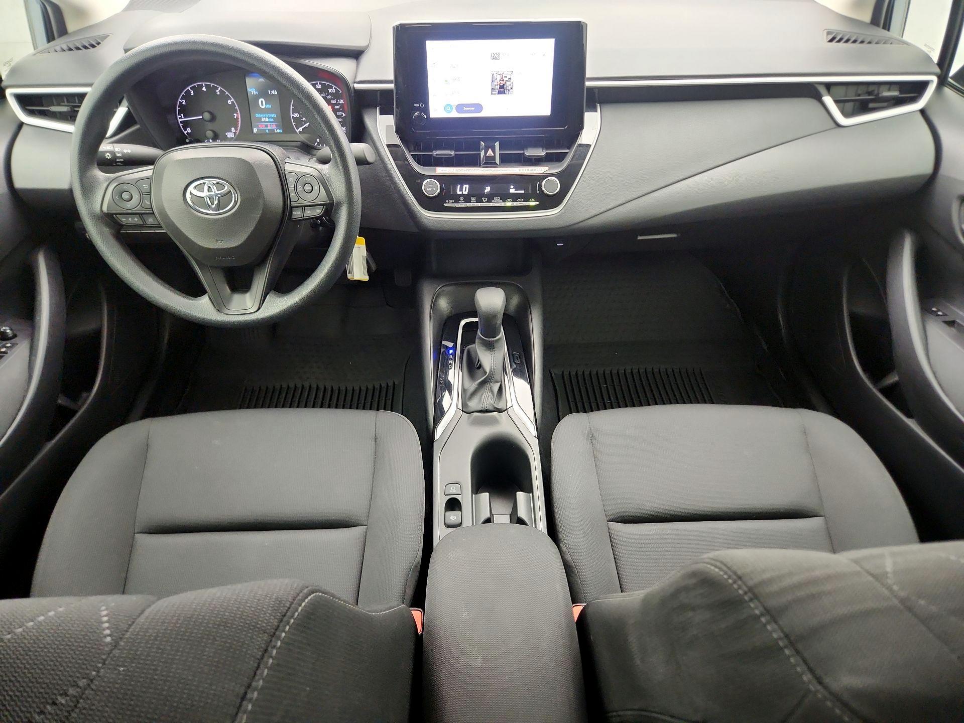 Thumbnail: 2025 Toyota Corolla - 9