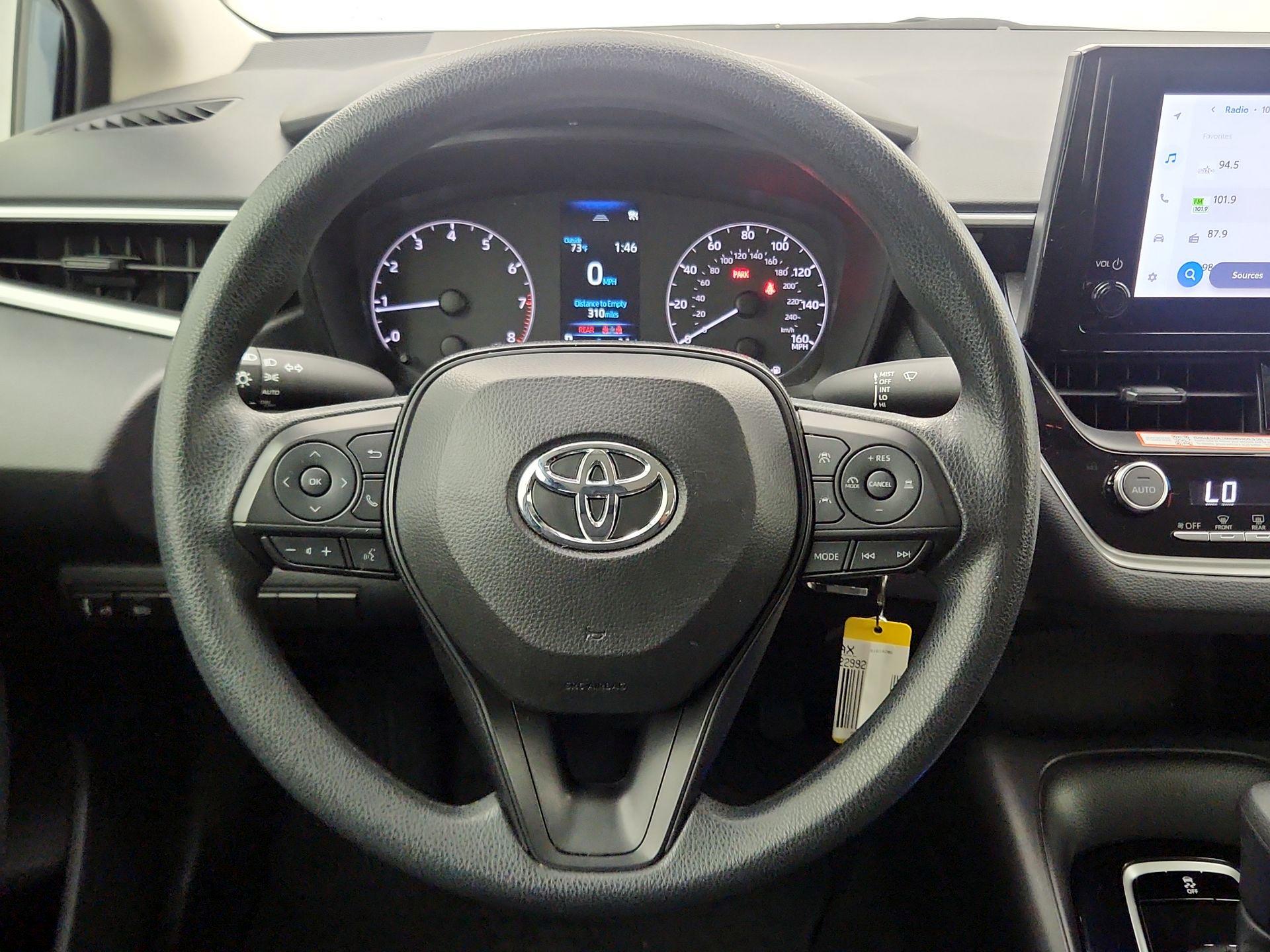 Thumbnail: 2025 Toyota Corolla - 10