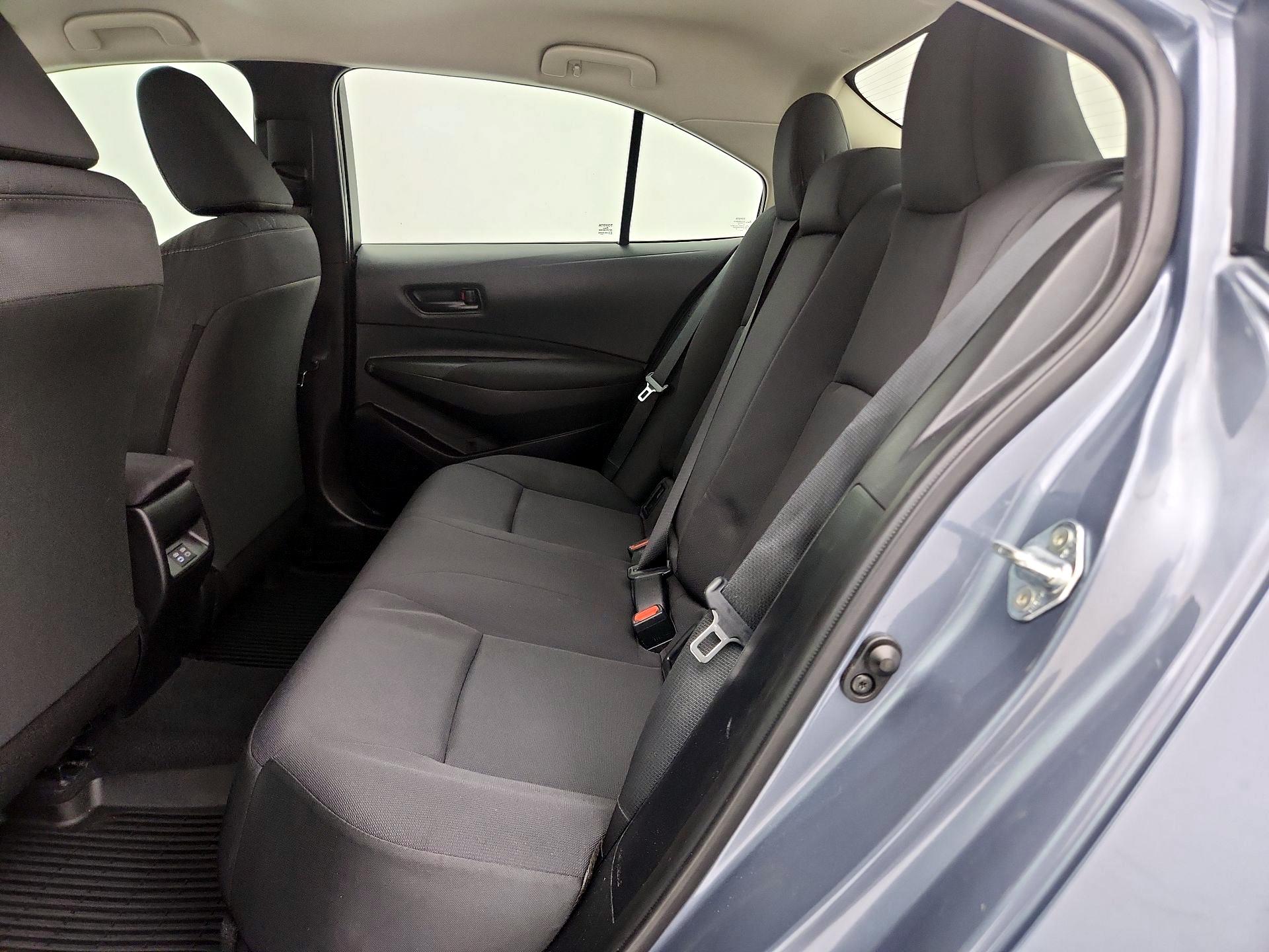 Thumbnail: 2025 Toyota Corolla - 20