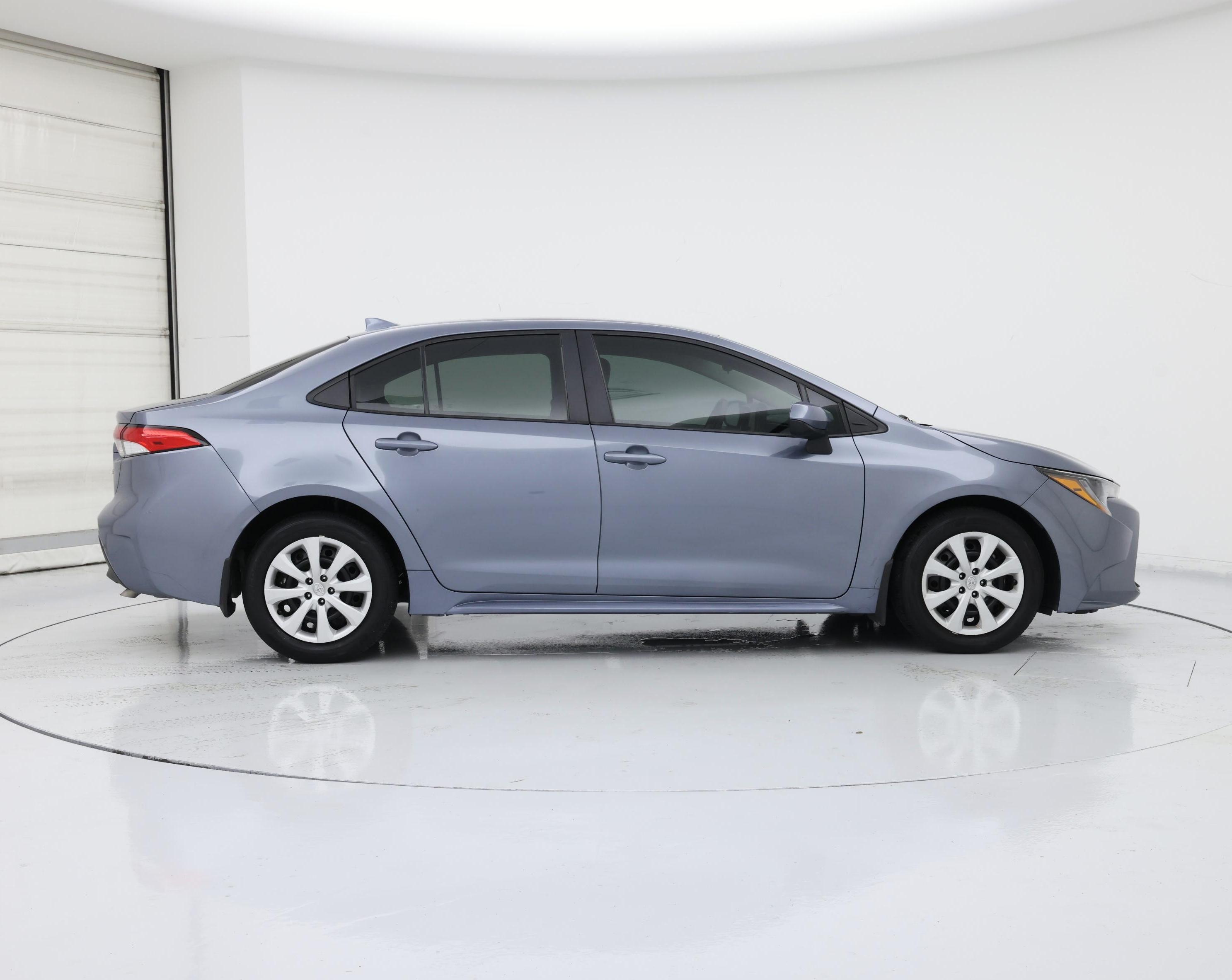 Thumbnail: 2025 Toyota Corolla - 7