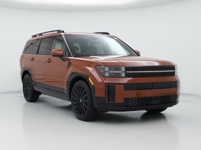 2024 Hyundai Santa Fe Calligraphy