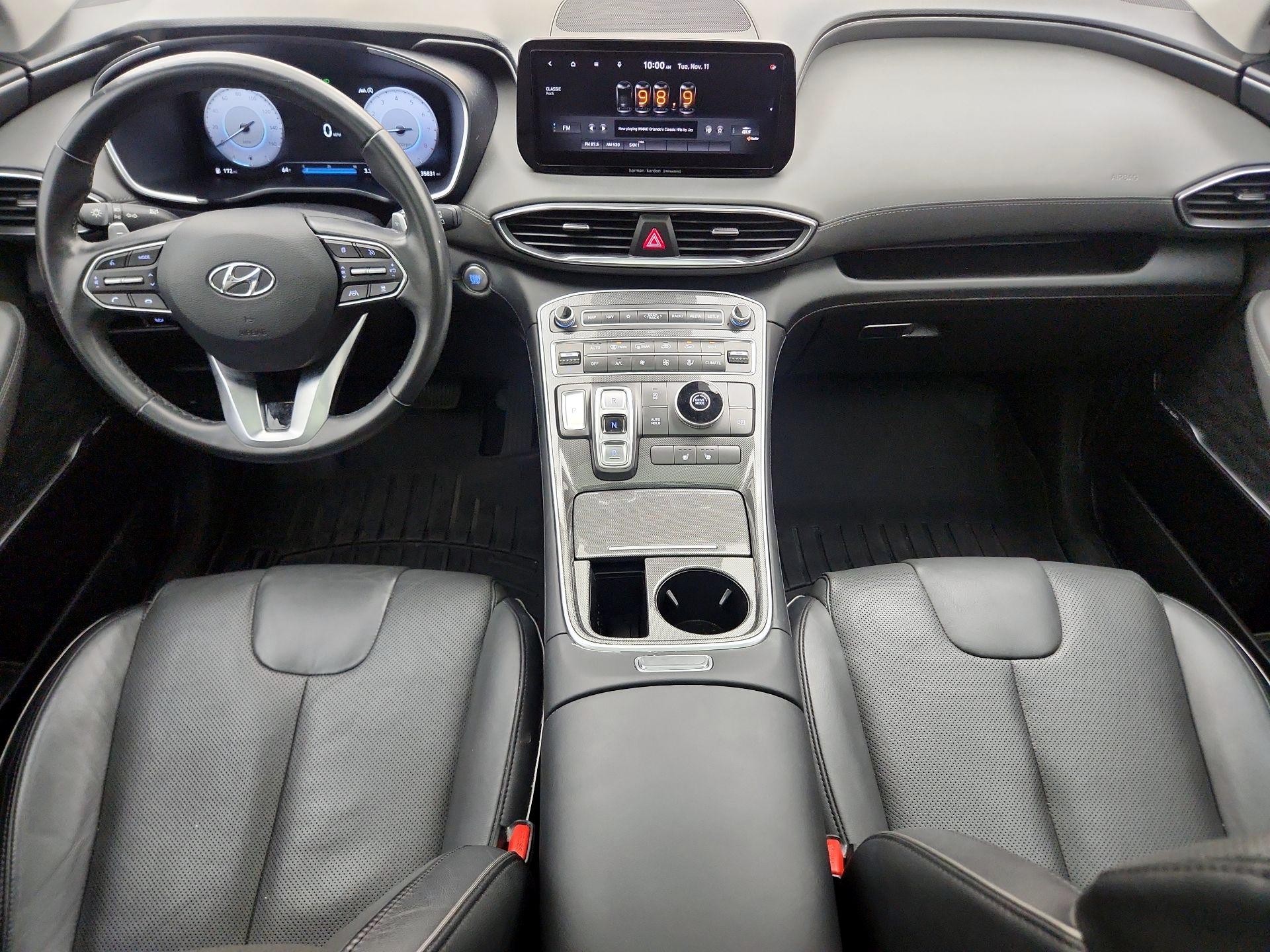 Thumbnail: 2022 Hyundai Santa Fe - 9