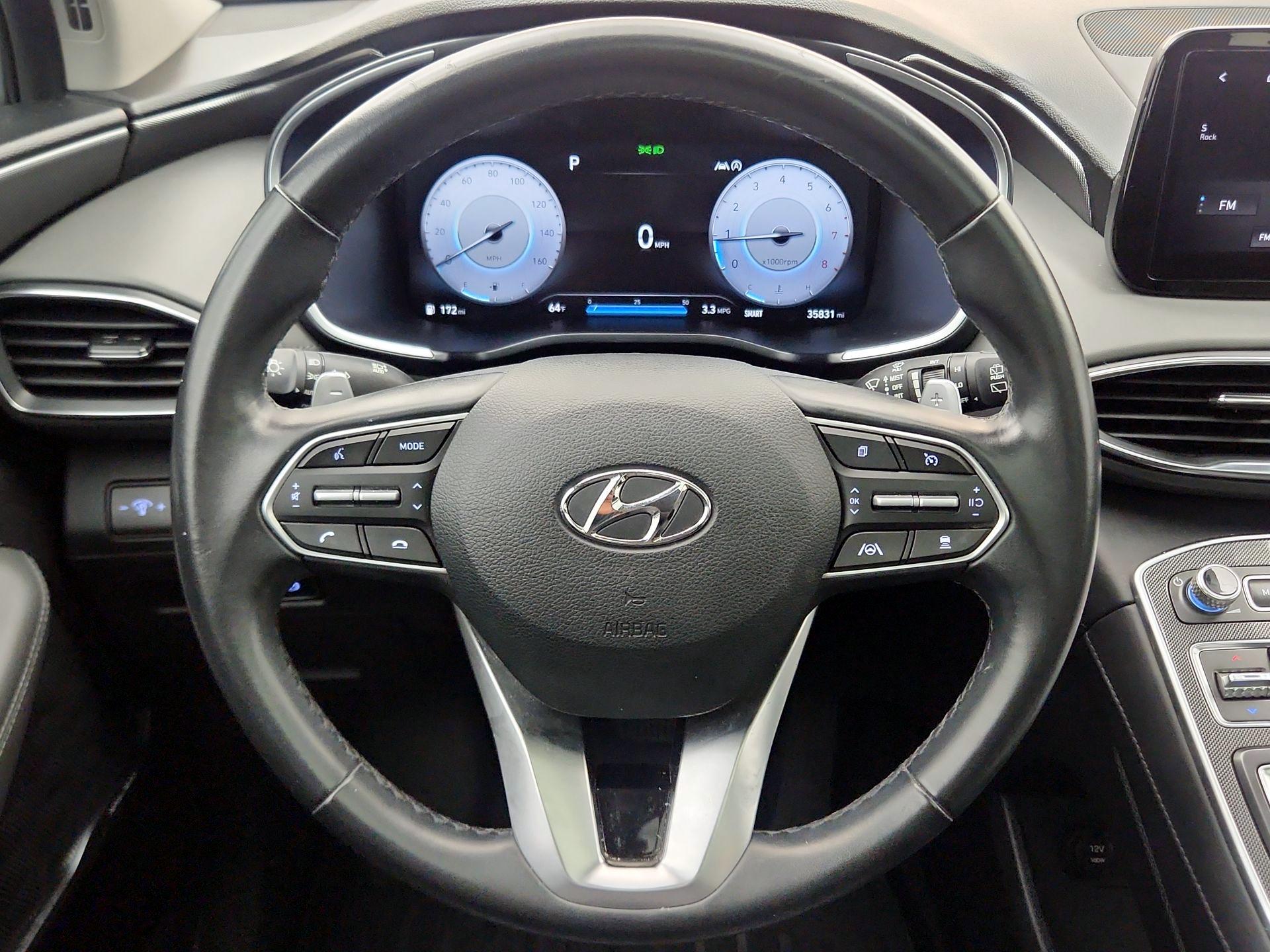 Thumbnail: 2022 Hyundai Santa Fe - 10