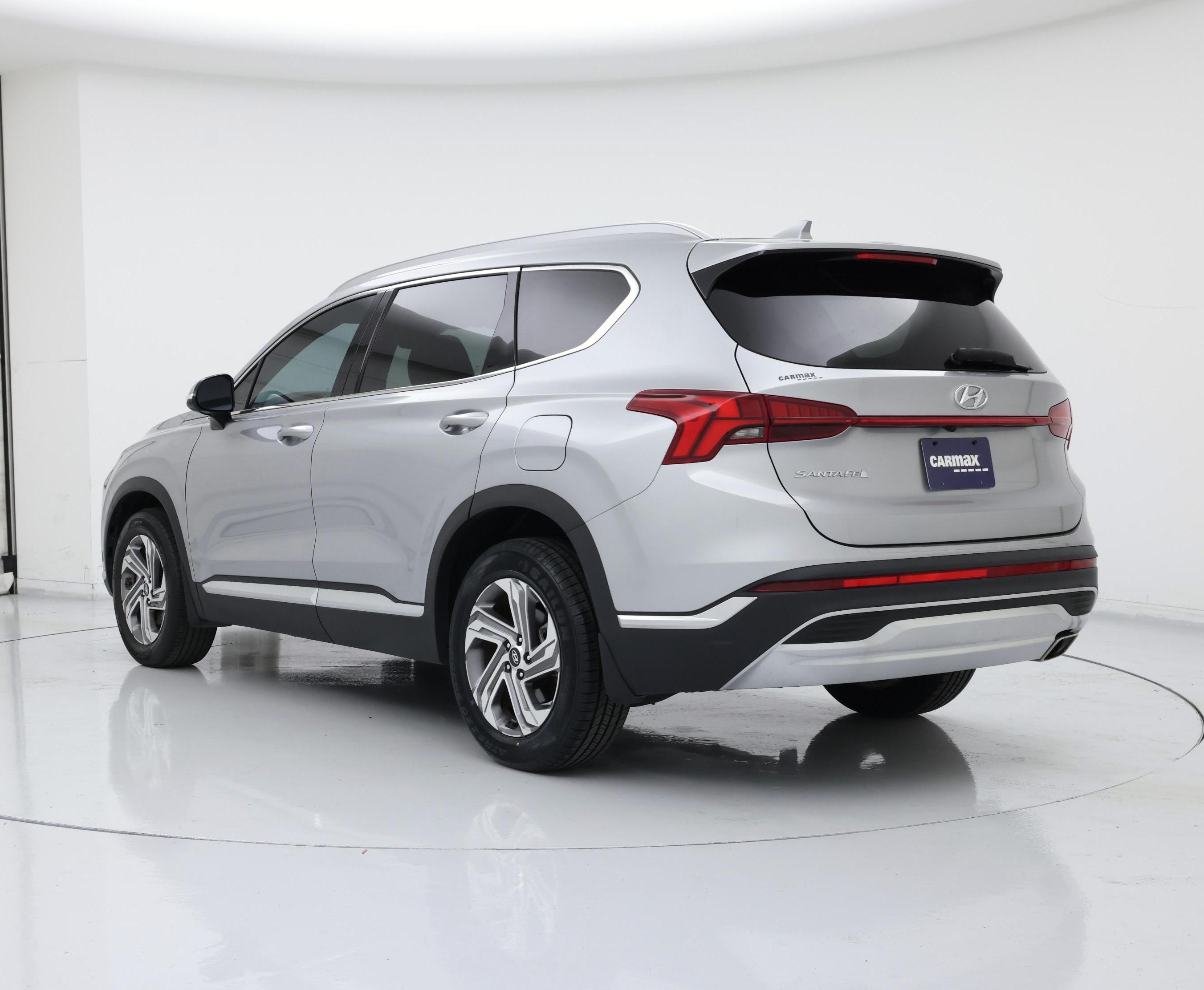 Thumbnail: 2022 Hyundai Santa Fe - 2