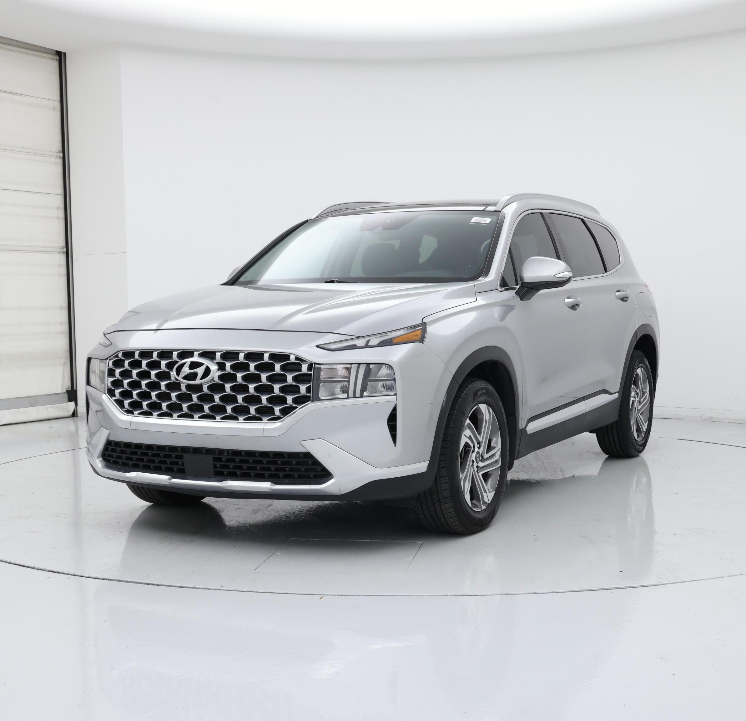 Thumbnail: 2022 Hyundai Santa Fe - 4