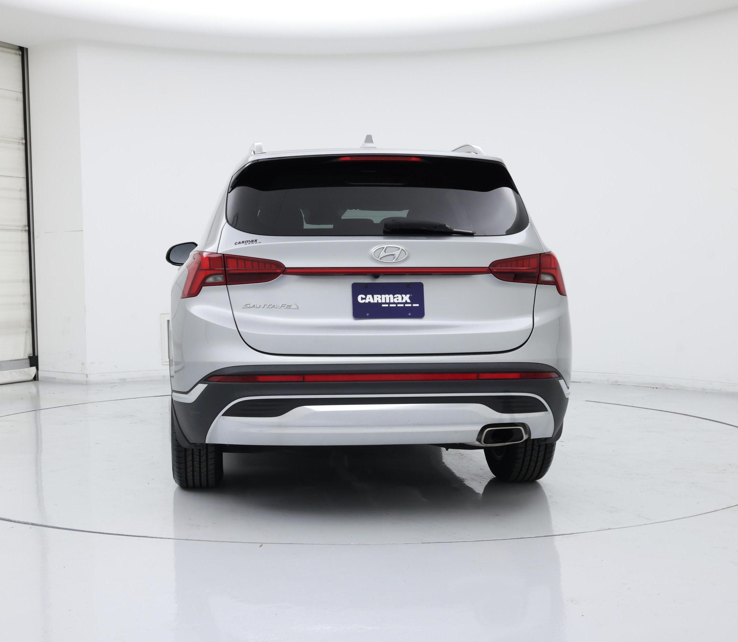 Thumbnail: 2022 Hyundai Santa Fe - 6