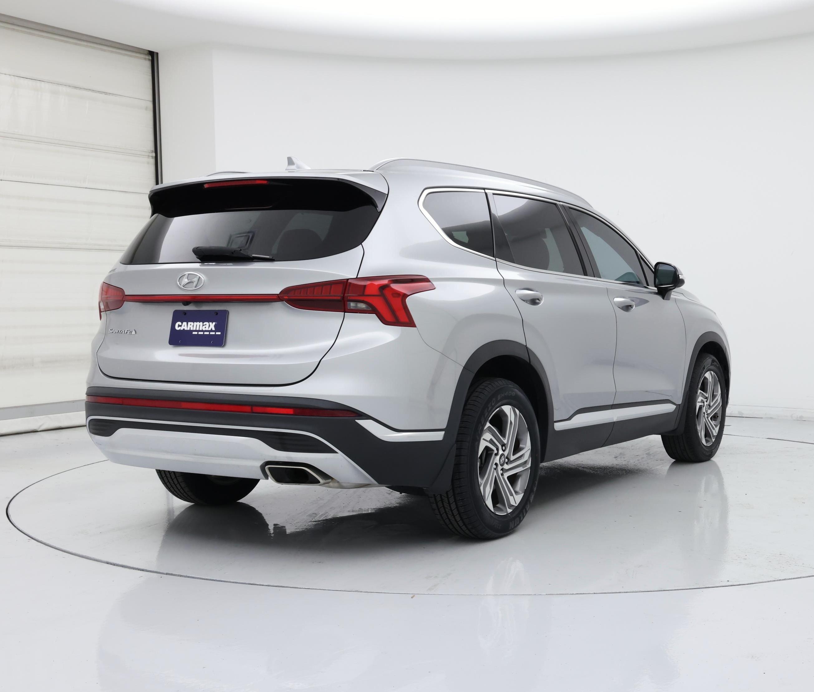 Thumbnail: 2022 Hyundai Santa Fe - 8
