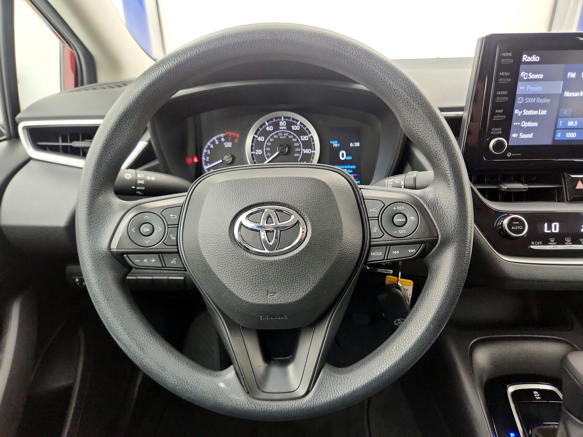 Thumbnail: 2022 Toyota Corolla - 10