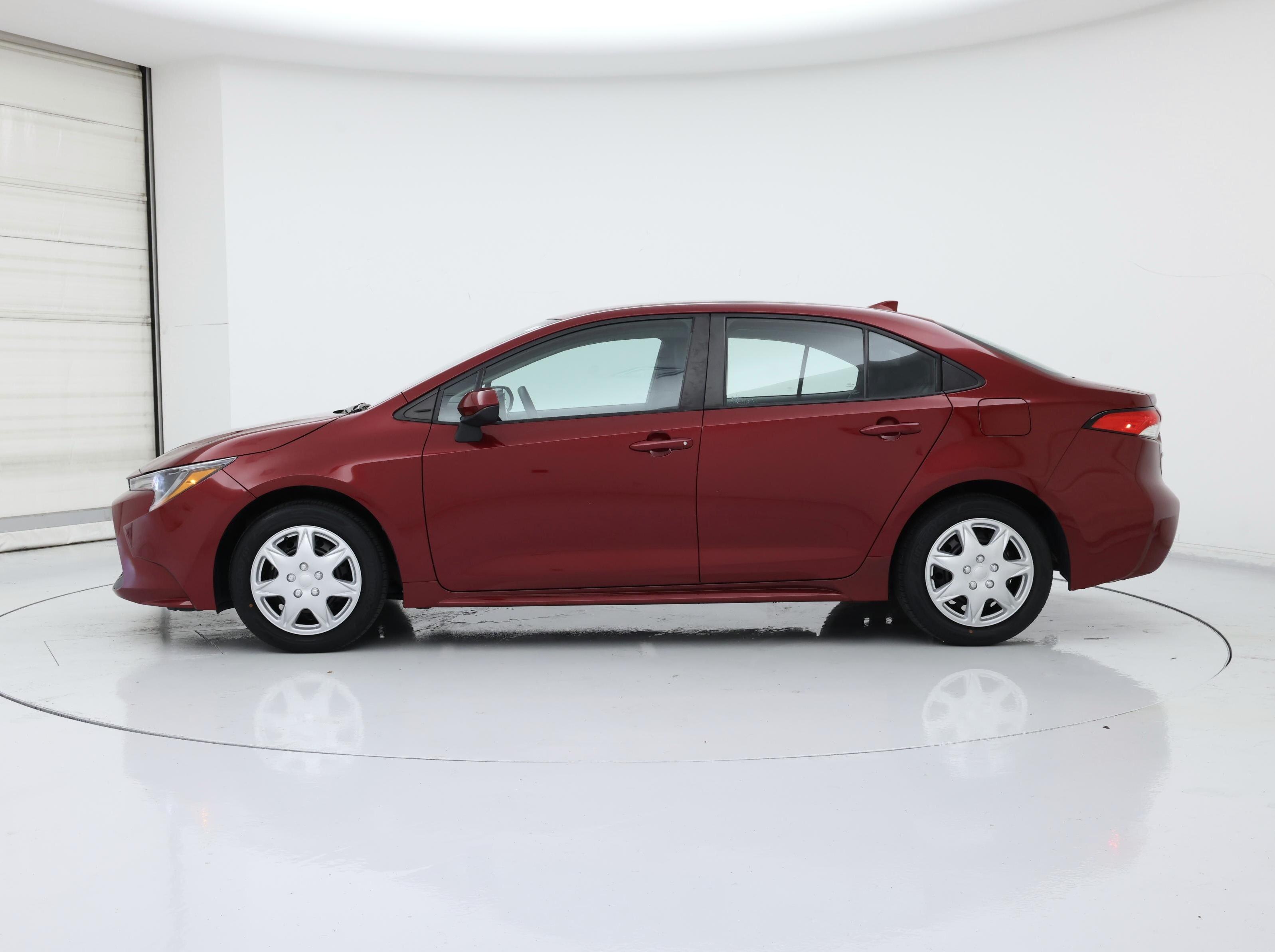 Thumbnail: 2022 Toyota Corolla - 3