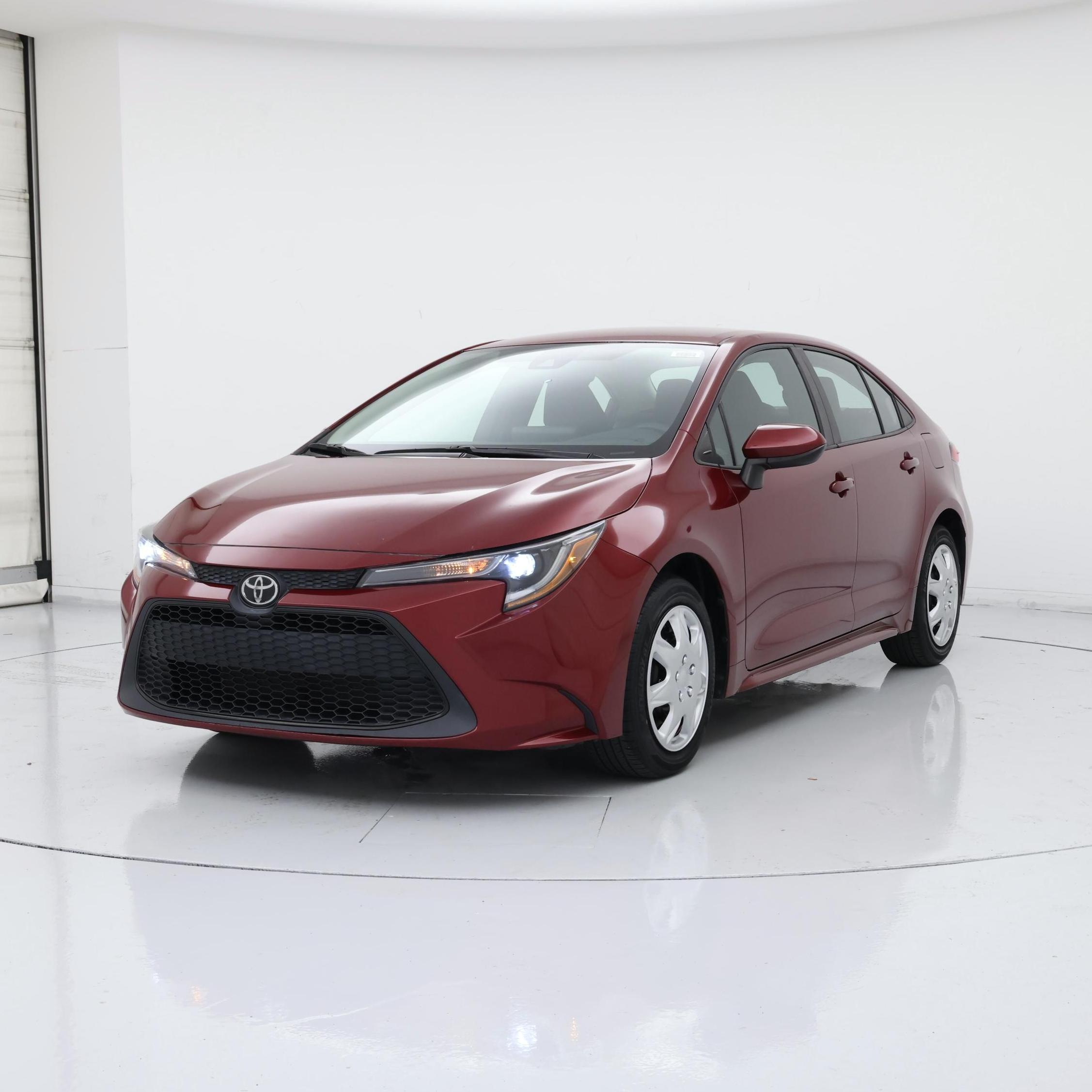 Thumbnail: 2022 Toyota Corolla - 4