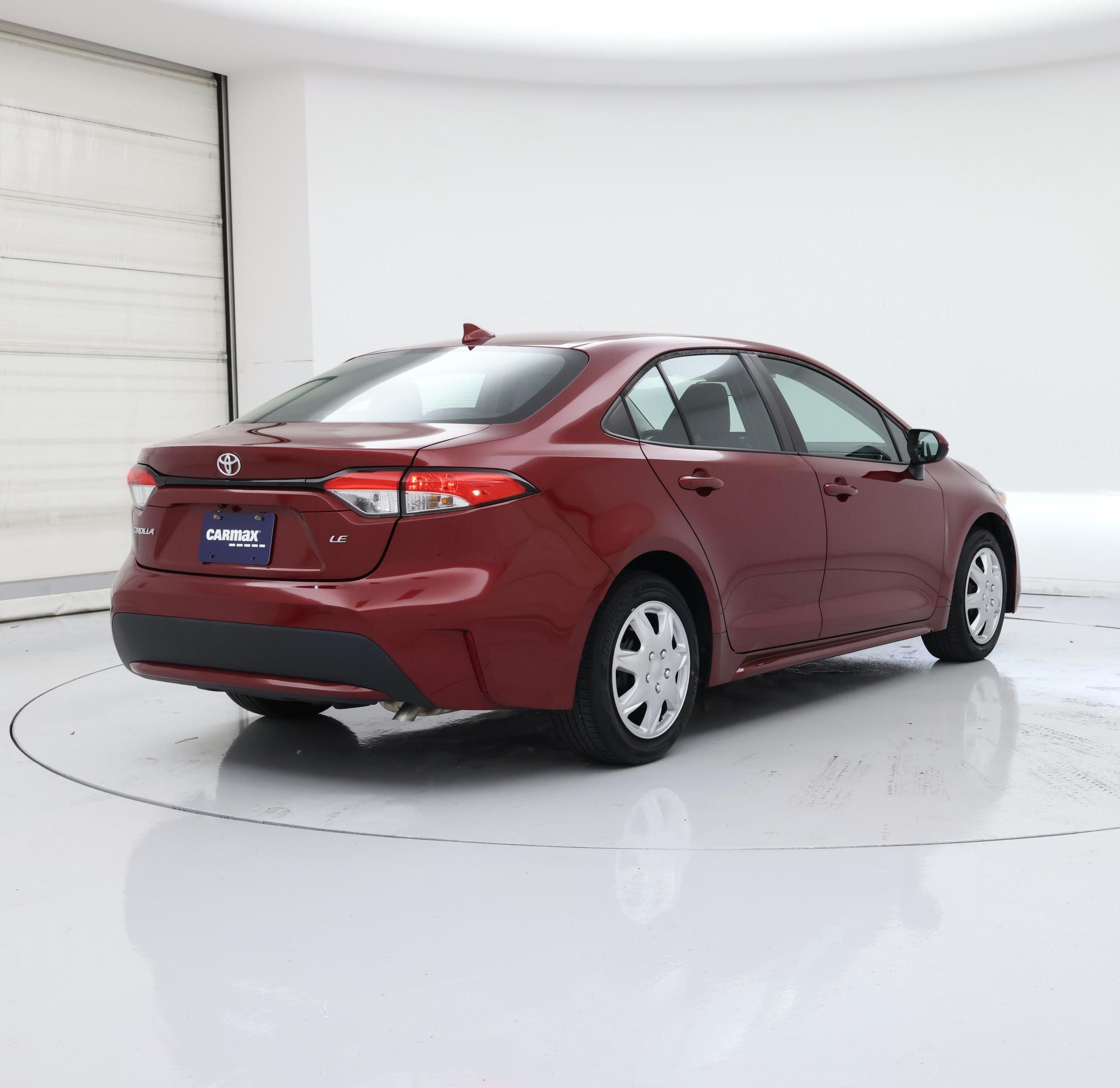 Thumbnail: 2022 Toyota Corolla - 8