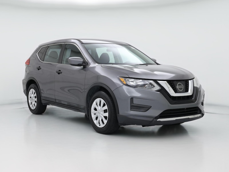 2017 Nissan Rogue S -
                  Clermont, FL