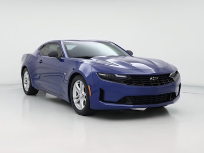 2021 Chevrolet Camaro LS
