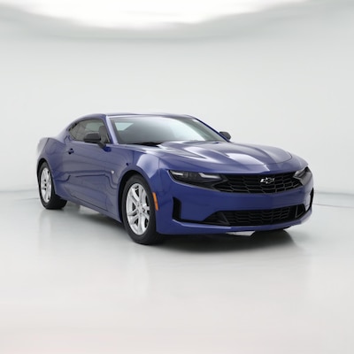 2021 Chevrolet Camaro LS