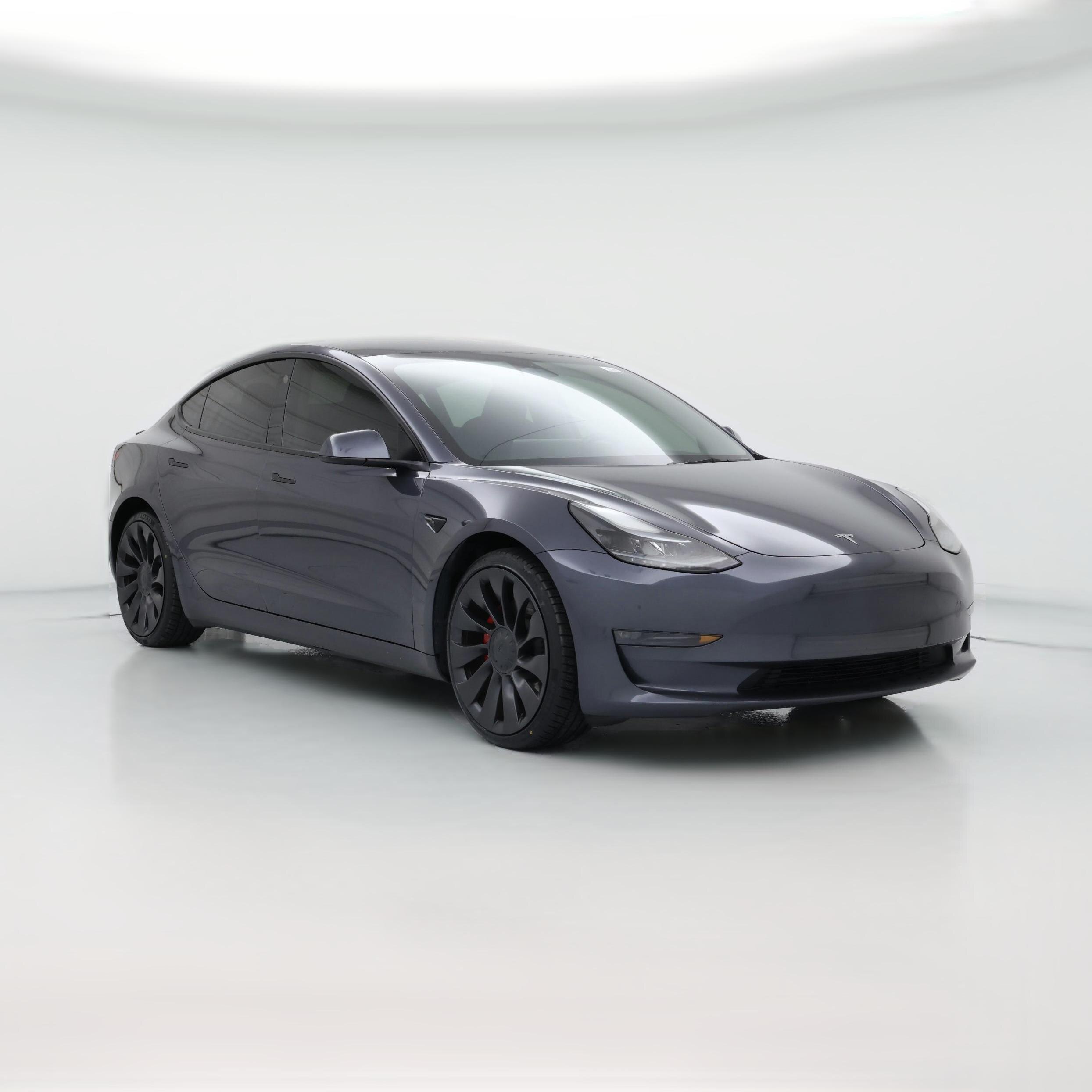 Thumbnail: 2023 Tesla Model 3 - 1