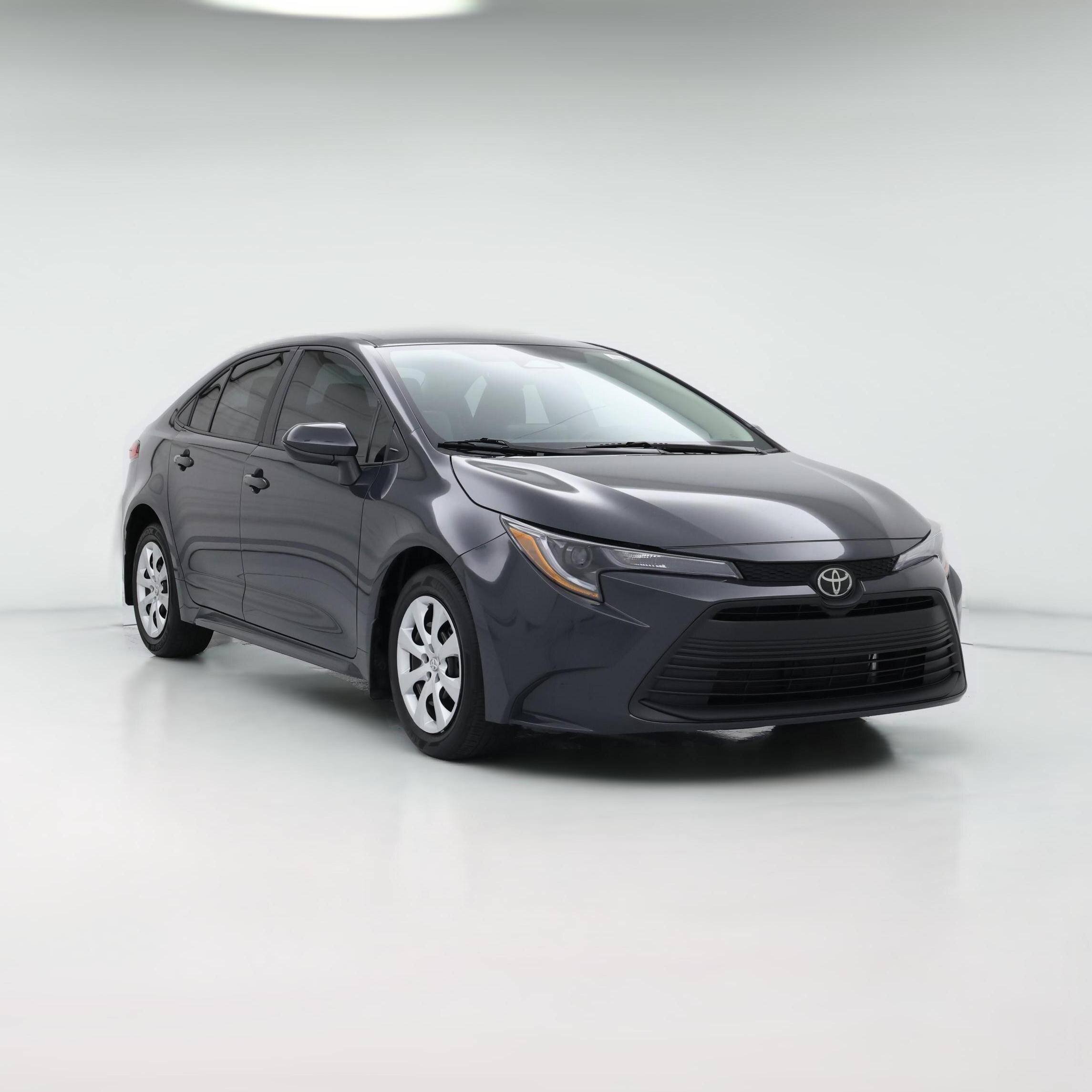 Thumbnail: 2025 Toyota Corolla - 1