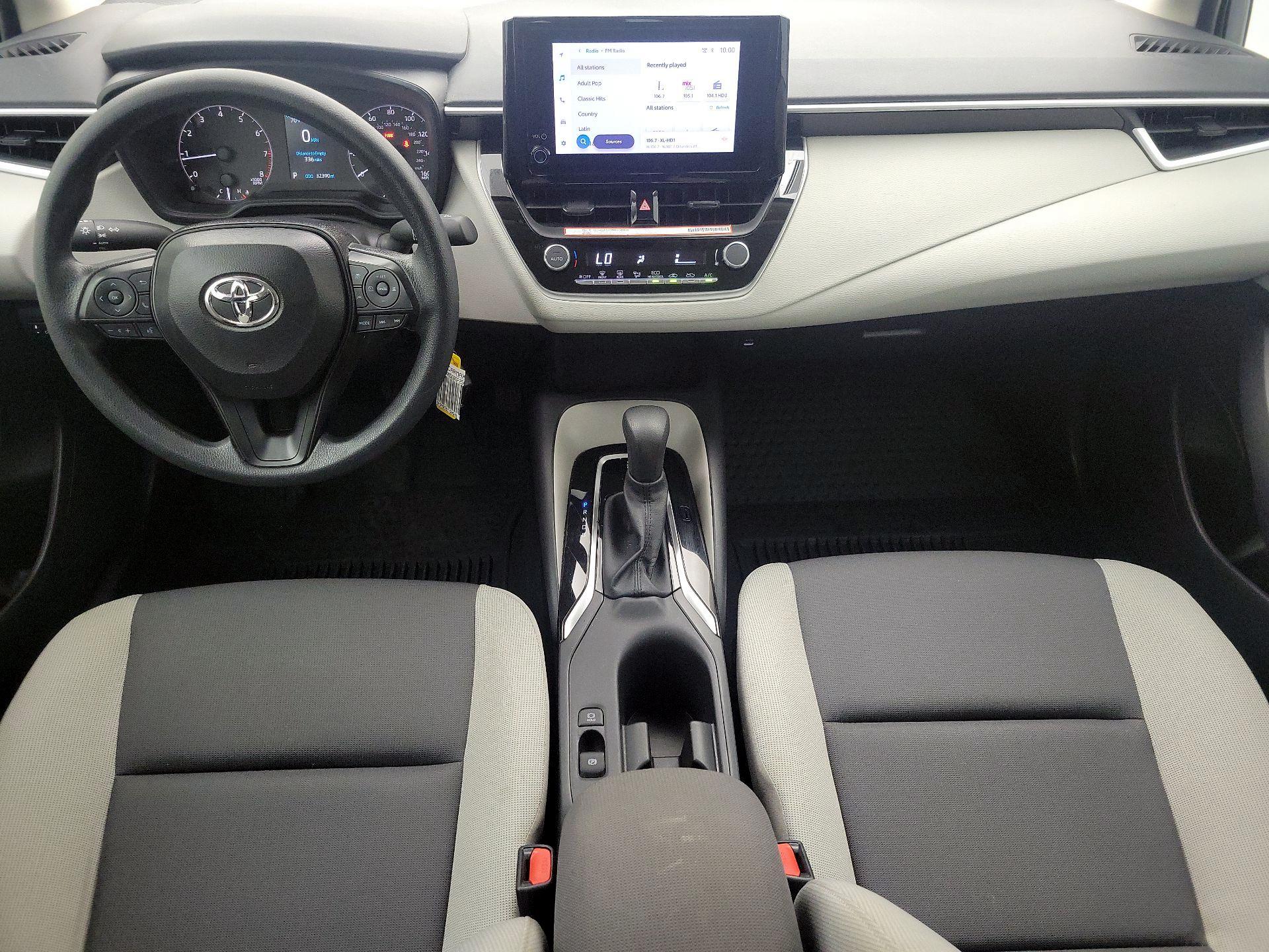 Thumbnail: 2025 Toyota Corolla - 9