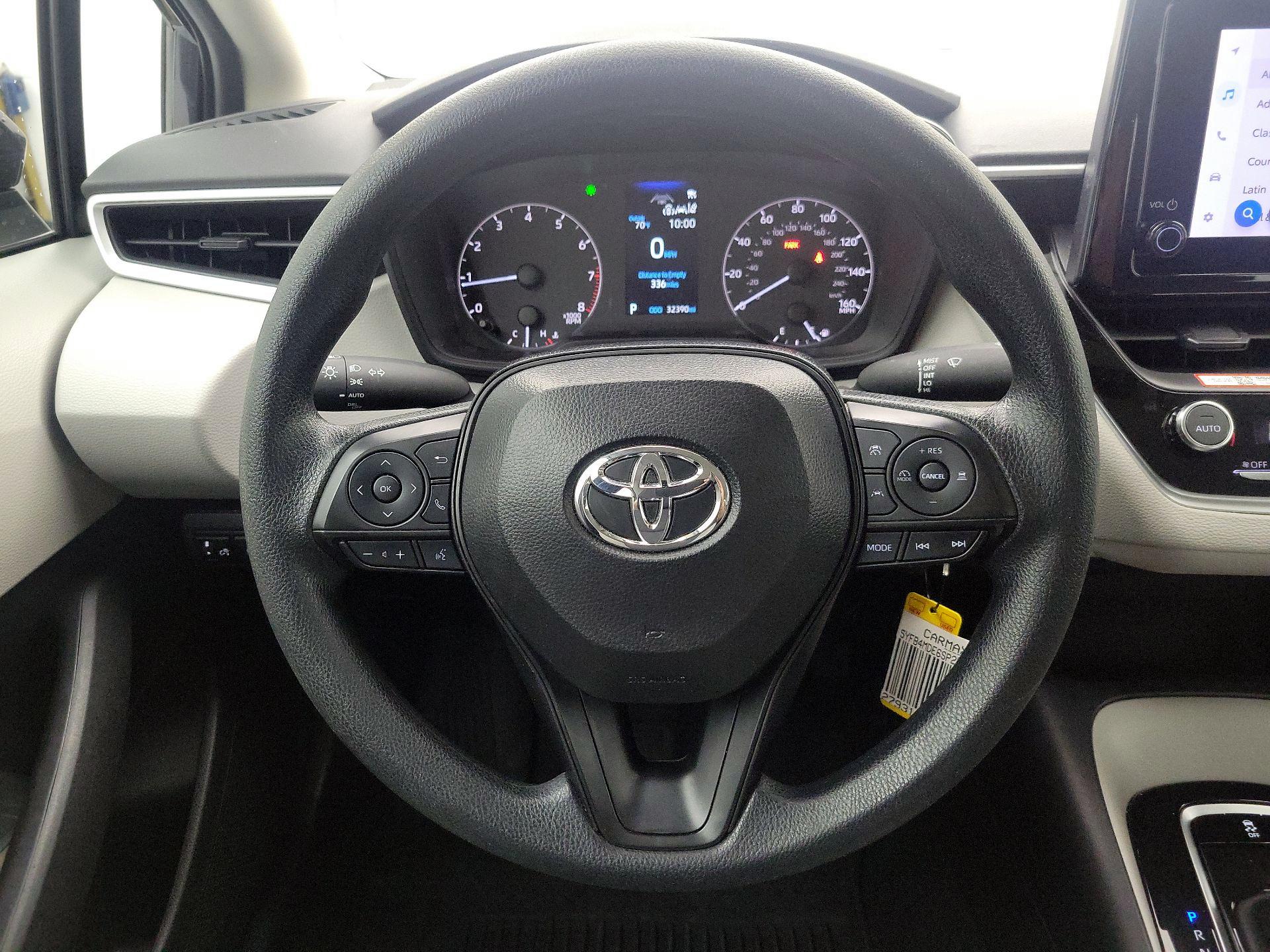 Thumbnail: 2025 Toyota Corolla - 10