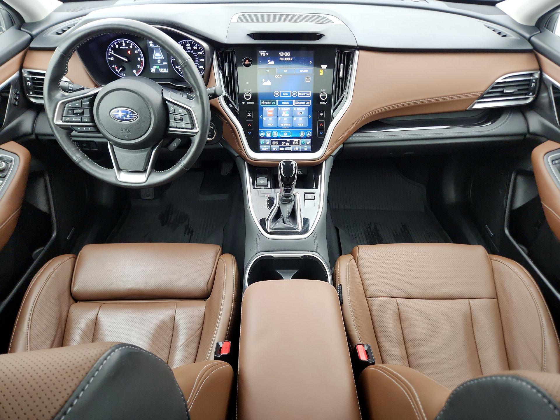 Thumbnail: 2024 Subaru Outback - 9