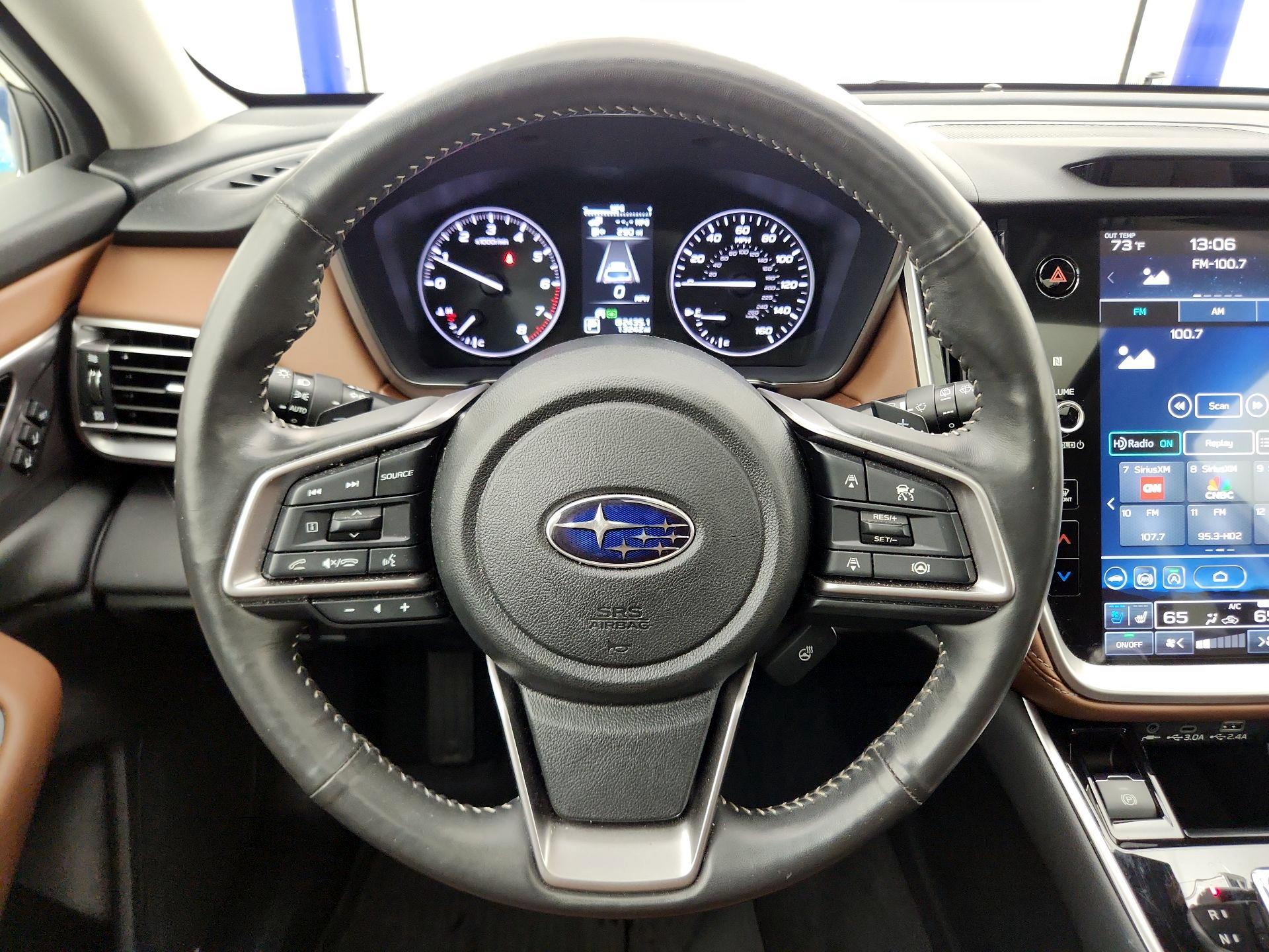 Thumbnail: 2024 Subaru Outback - 10