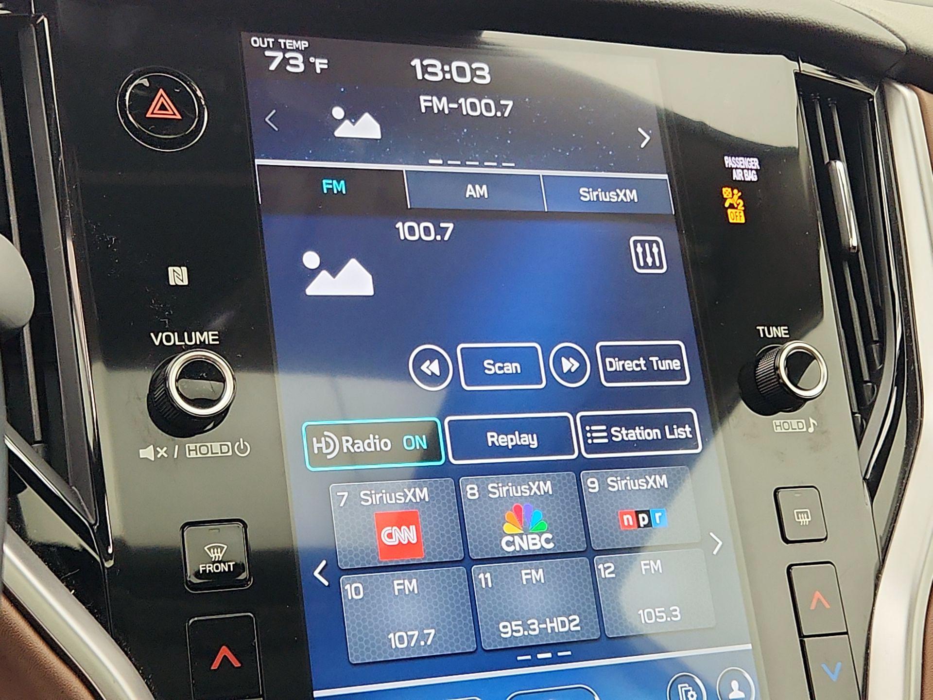 Thumbnail: 2024 Subaru Outback - 16