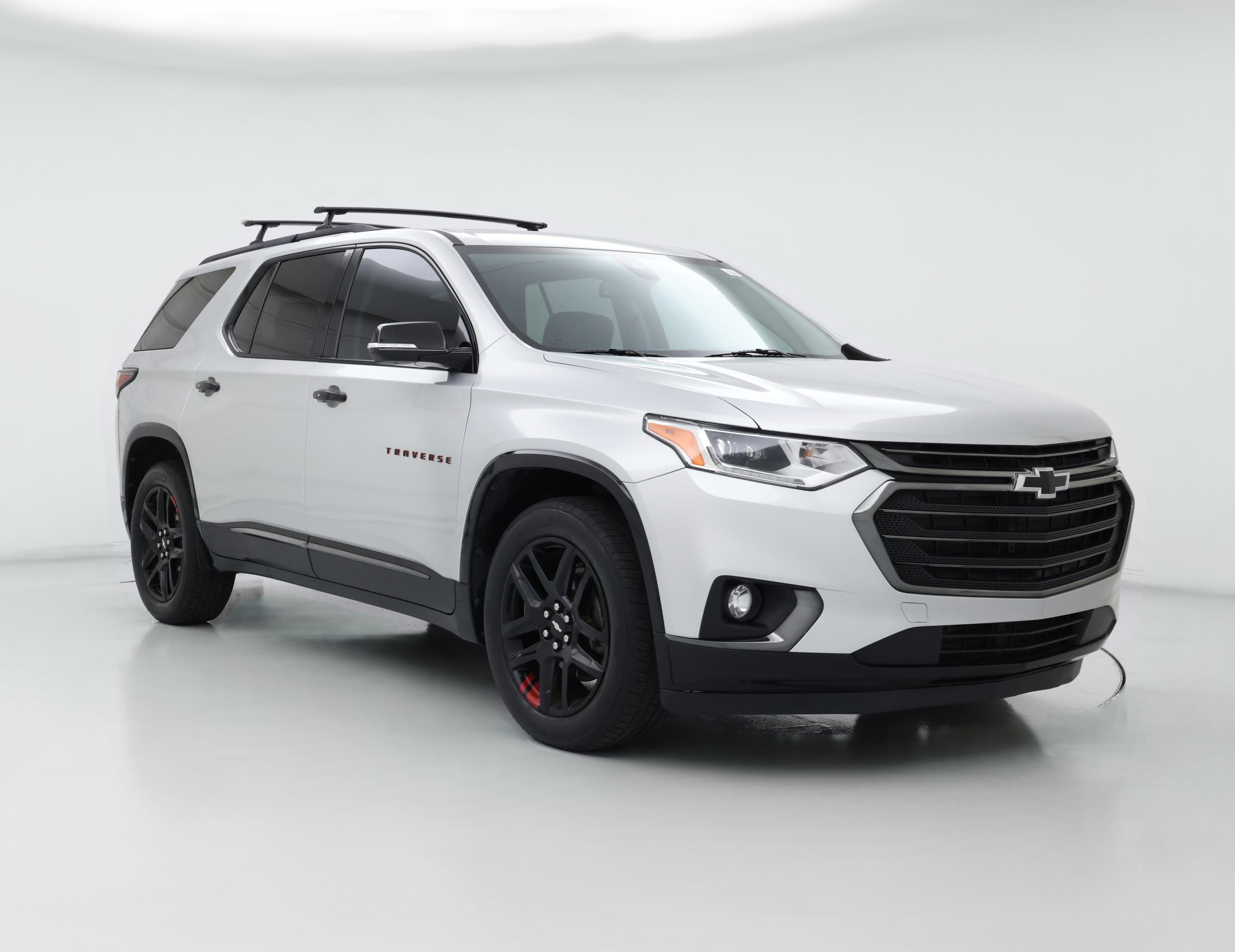 Thumbnail: 2019 Chevrolet Traverse - 1