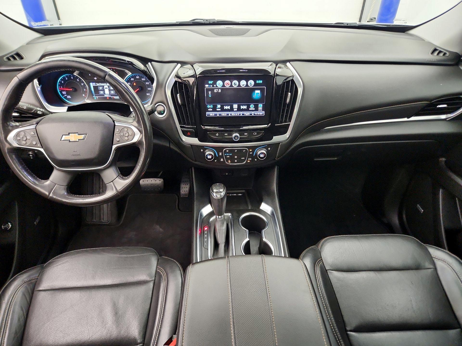 Thumbnail: 2019 Chevrolet Traverse - 9