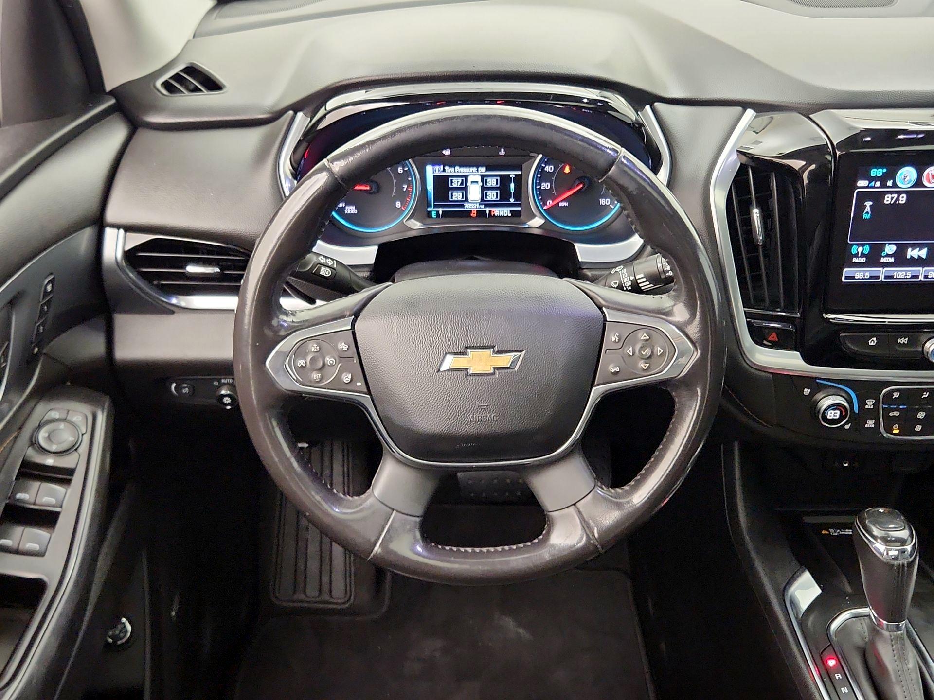 Thumbnail: 2019 Chevrolet Traverse - 10