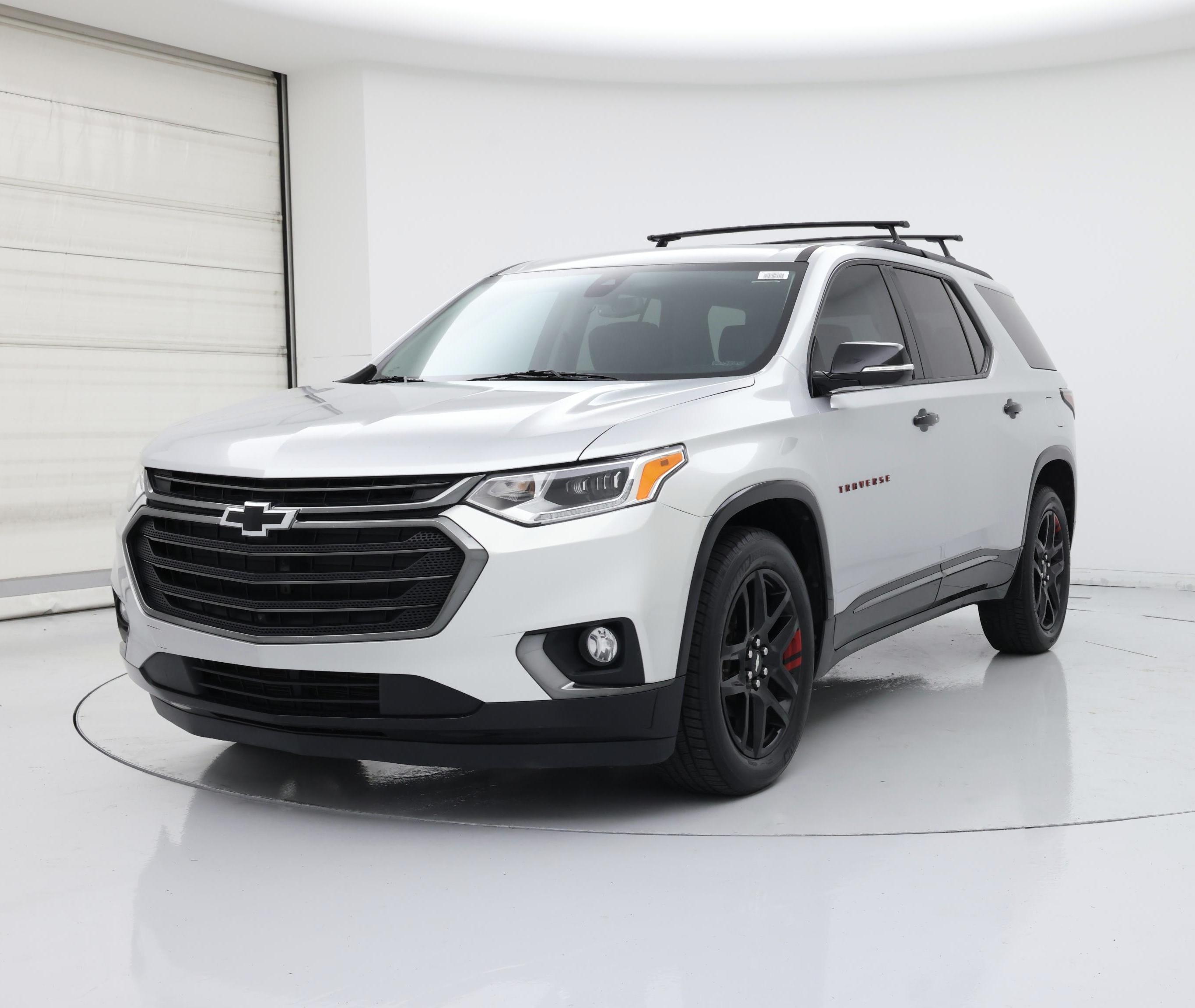 Thumbnail: 2019 Chevrolet Traverse - 4