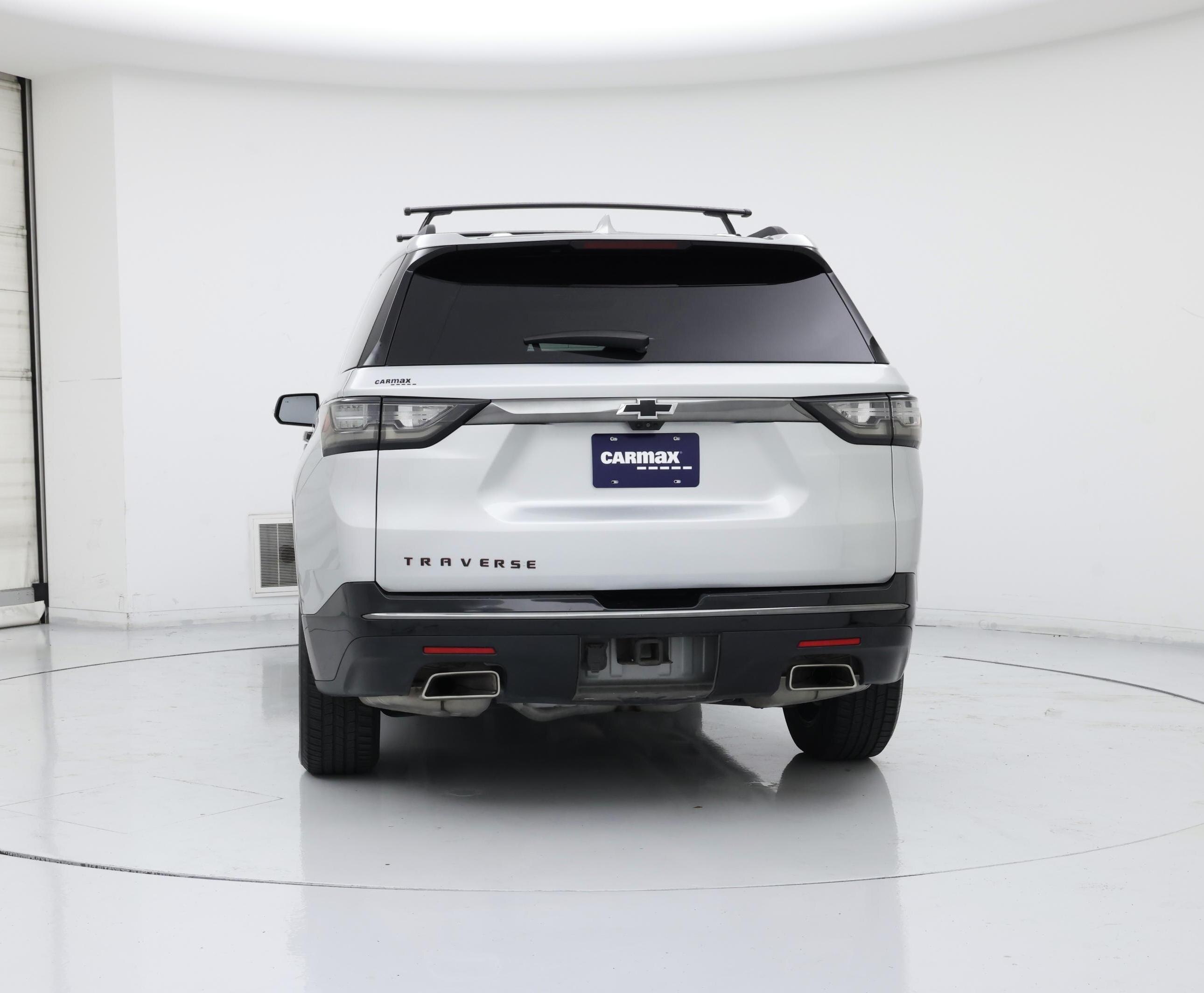 Thumbnail: 2019 Chevrolet Traverse - 6