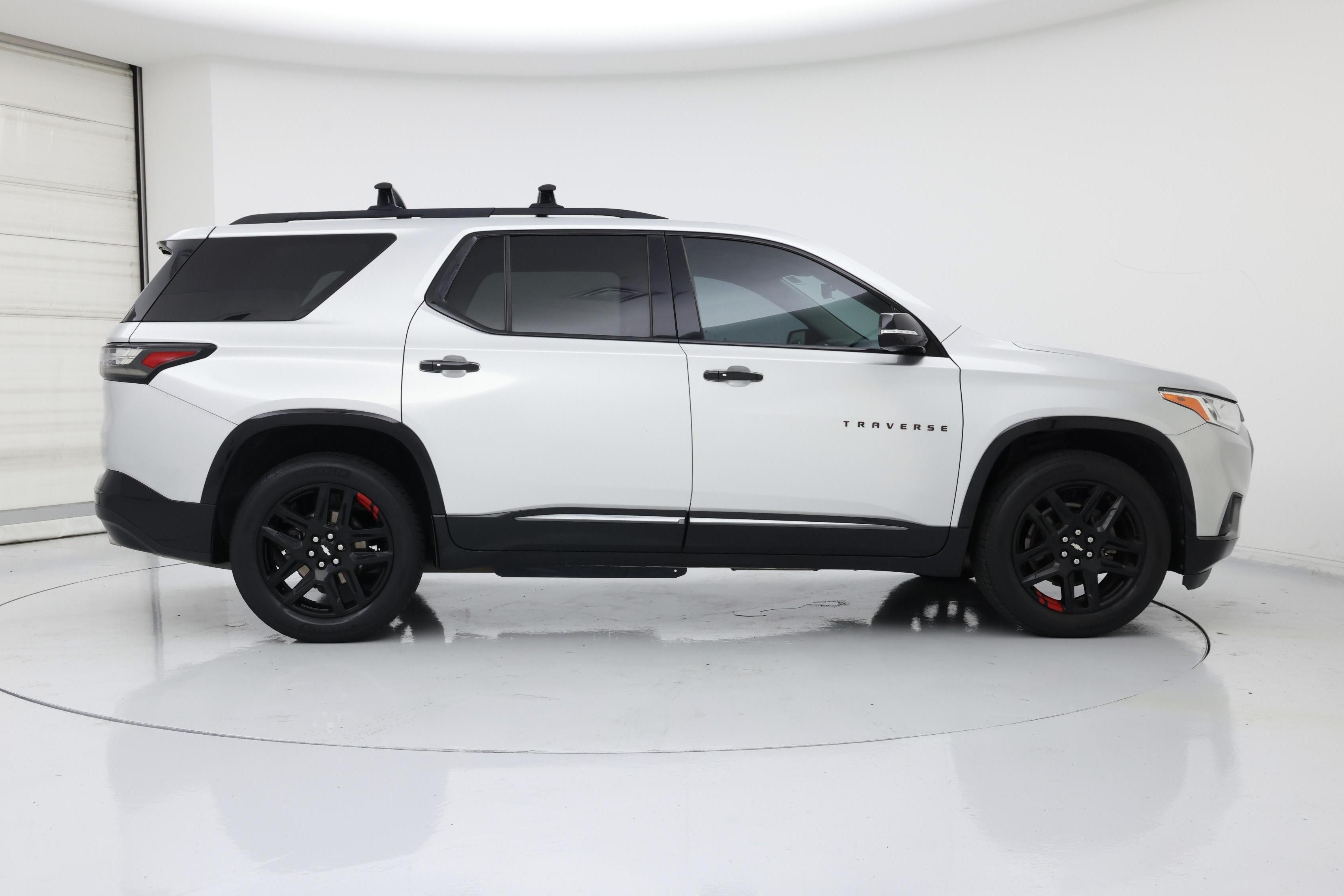 Thumbnail: 2019 Chevrolet Traverse - 7