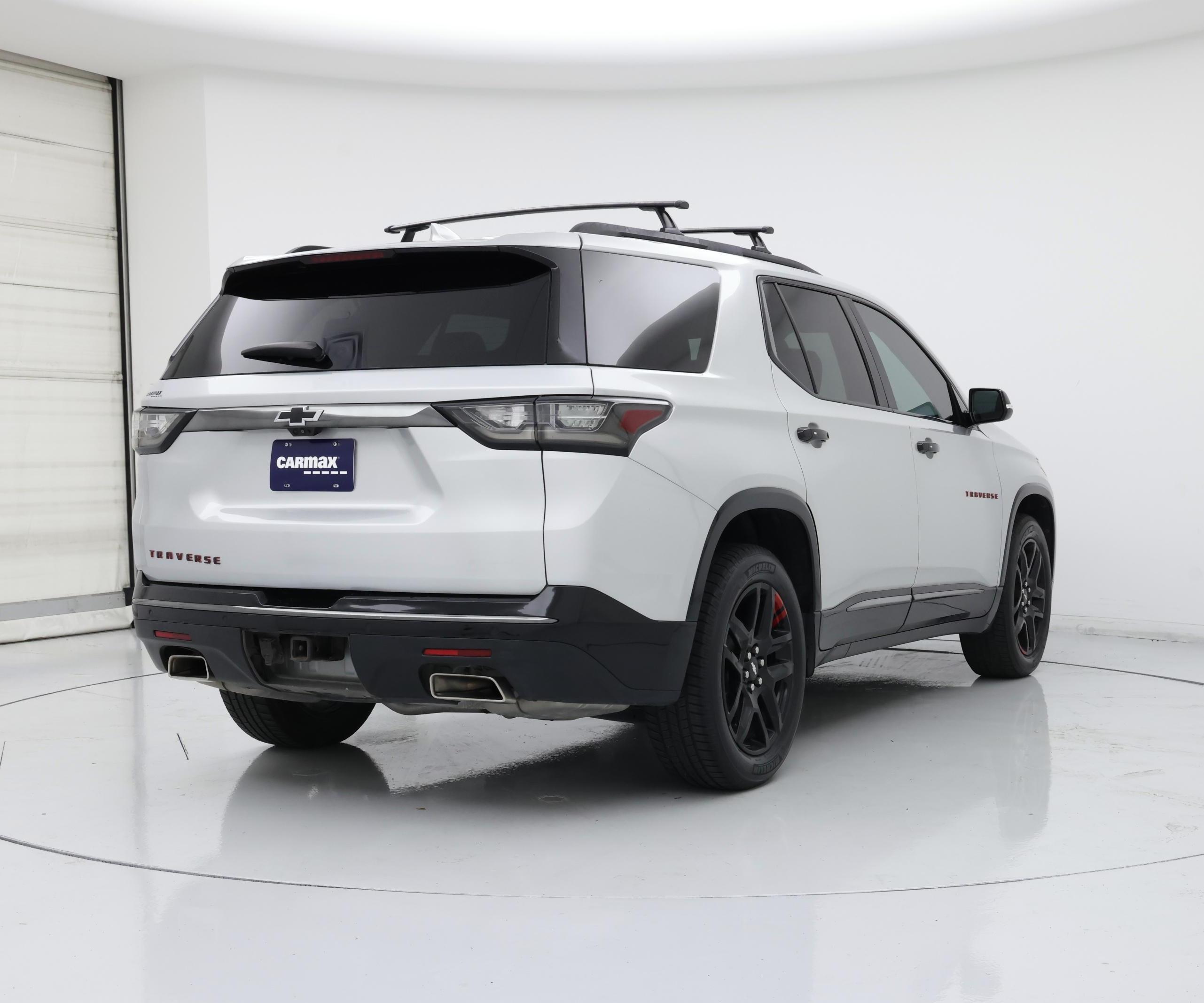 Thumbnail: 2019 Chevrolet Traverse - 8