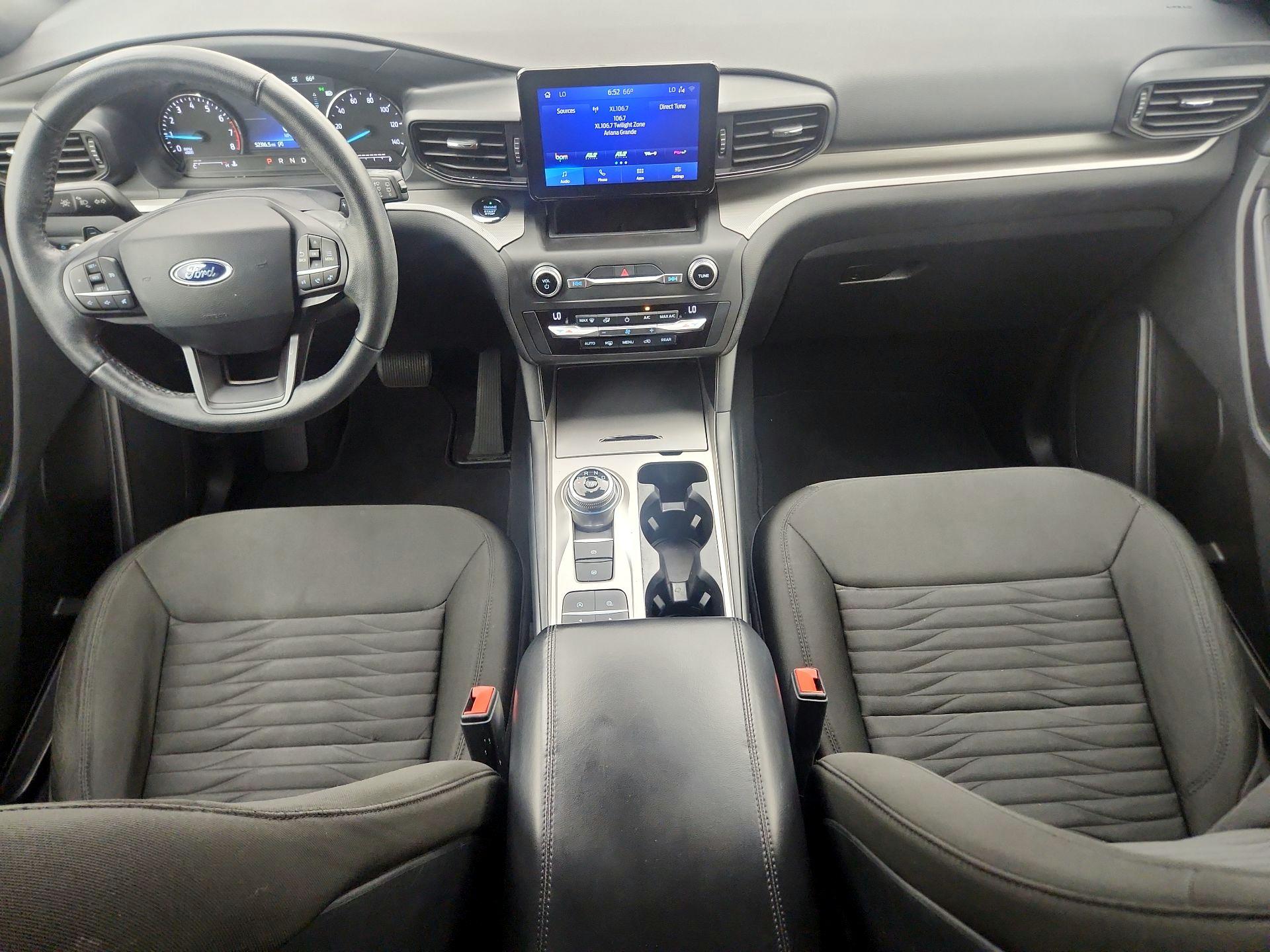 Thumbnail: 2020 Ford Explorer - 9