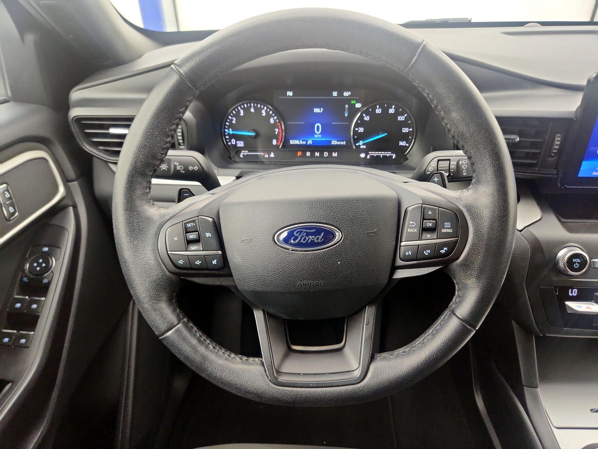 Thumbnail: 2020 Ford Explorer - 10