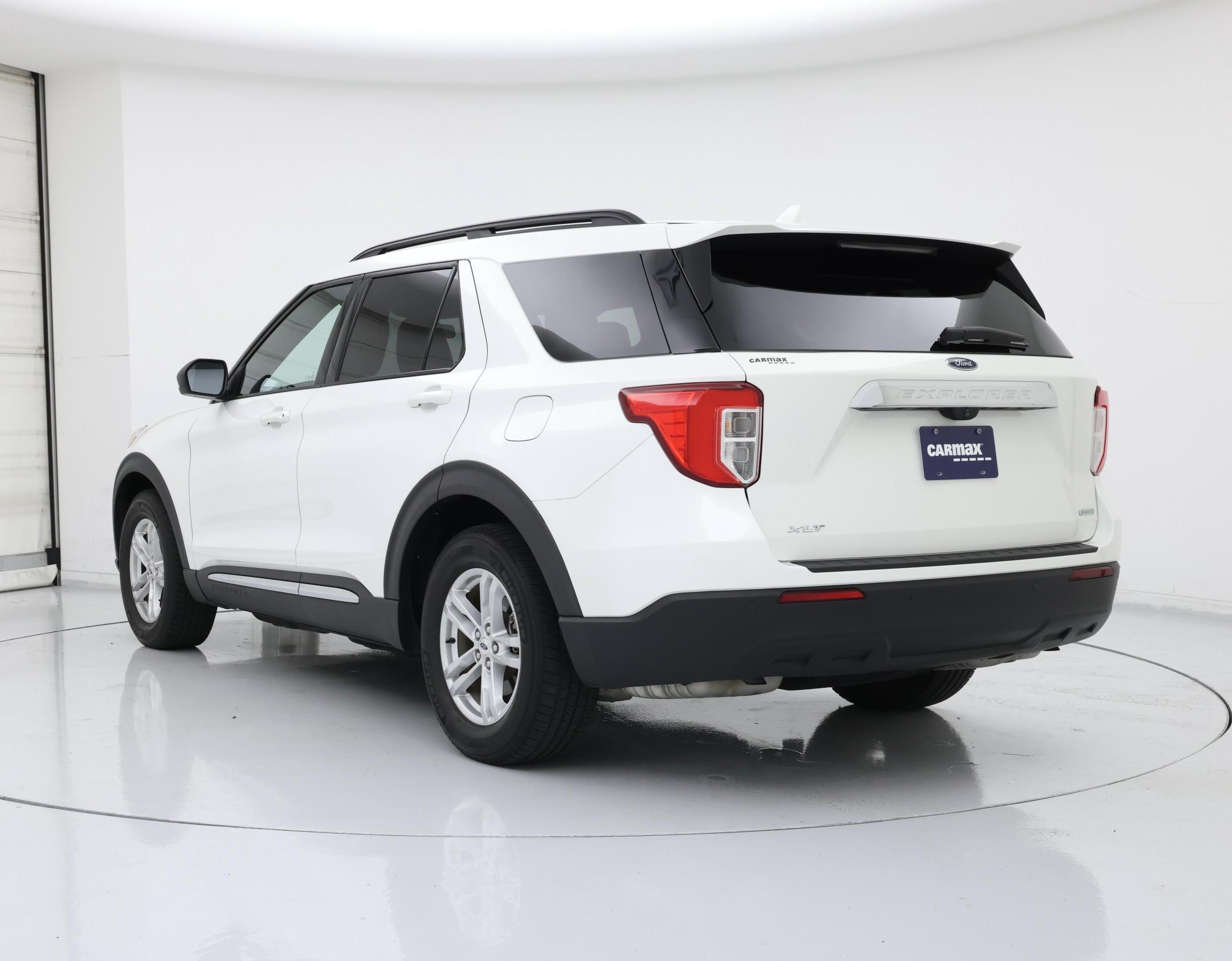 Thumbnail: 2020 Ford Explorer - 2