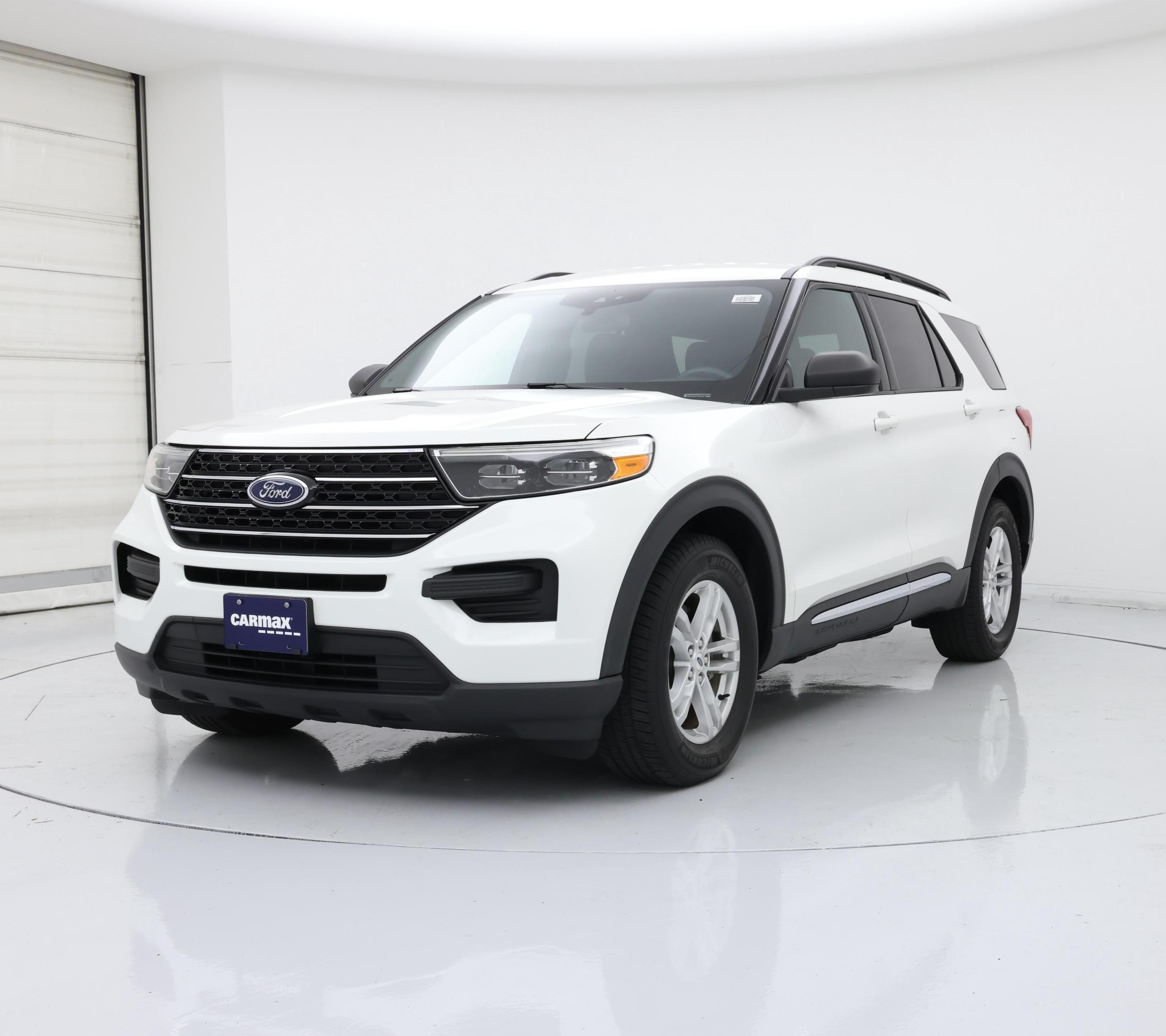 Thumbnail: 2020 Ford Explorer - 4