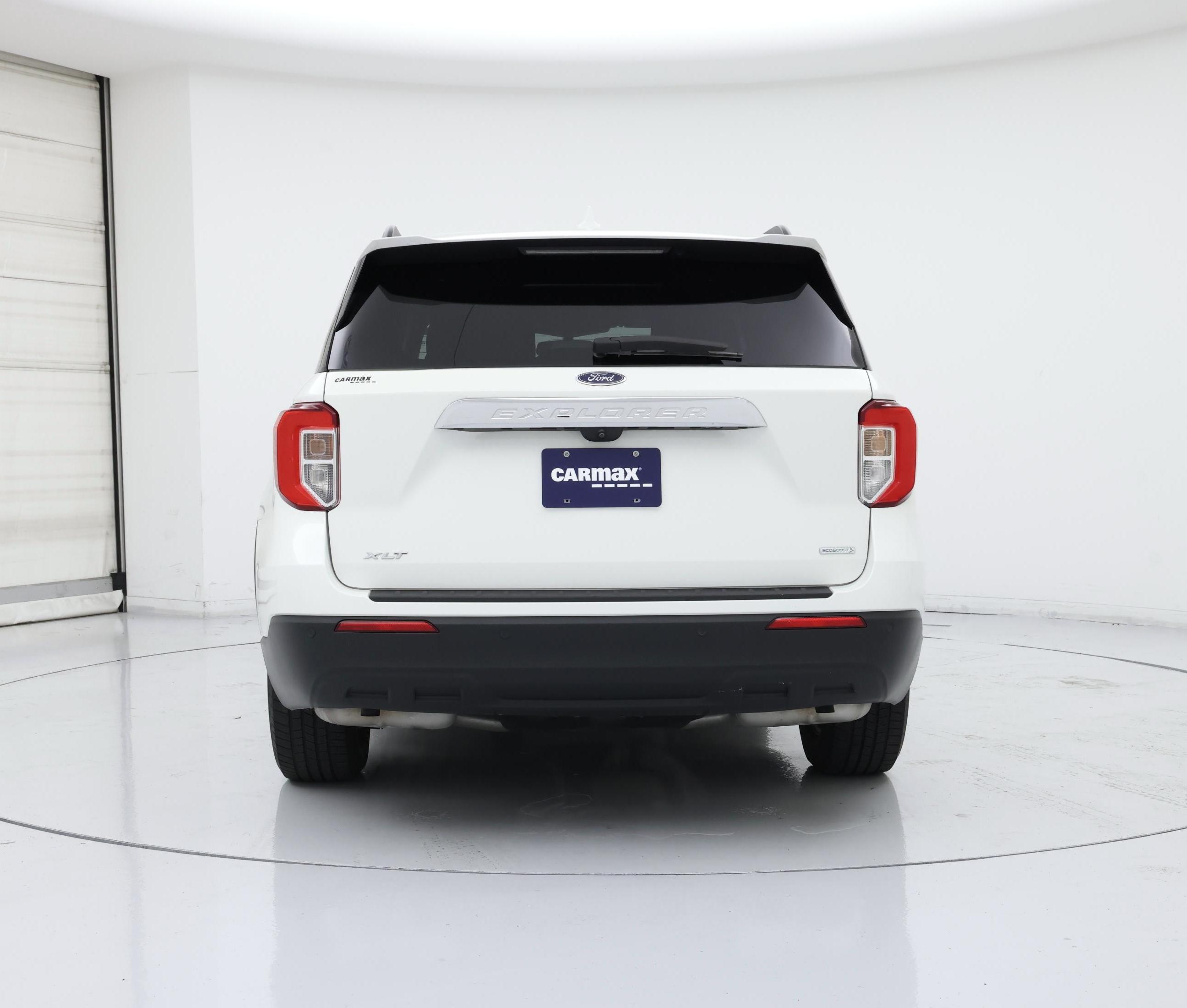 Thumbnail: 2020 Ford Explorer - 6