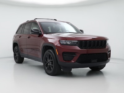 2024 Jeep Grand Cherokee Altitude