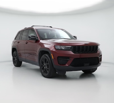 2024 Jeep Grand Cherokee Altitude