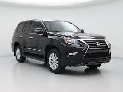 2018 Lexus GX 460 Premium