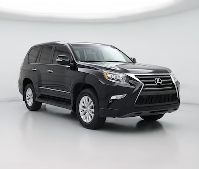 2018 Lexus GX 460 Premium