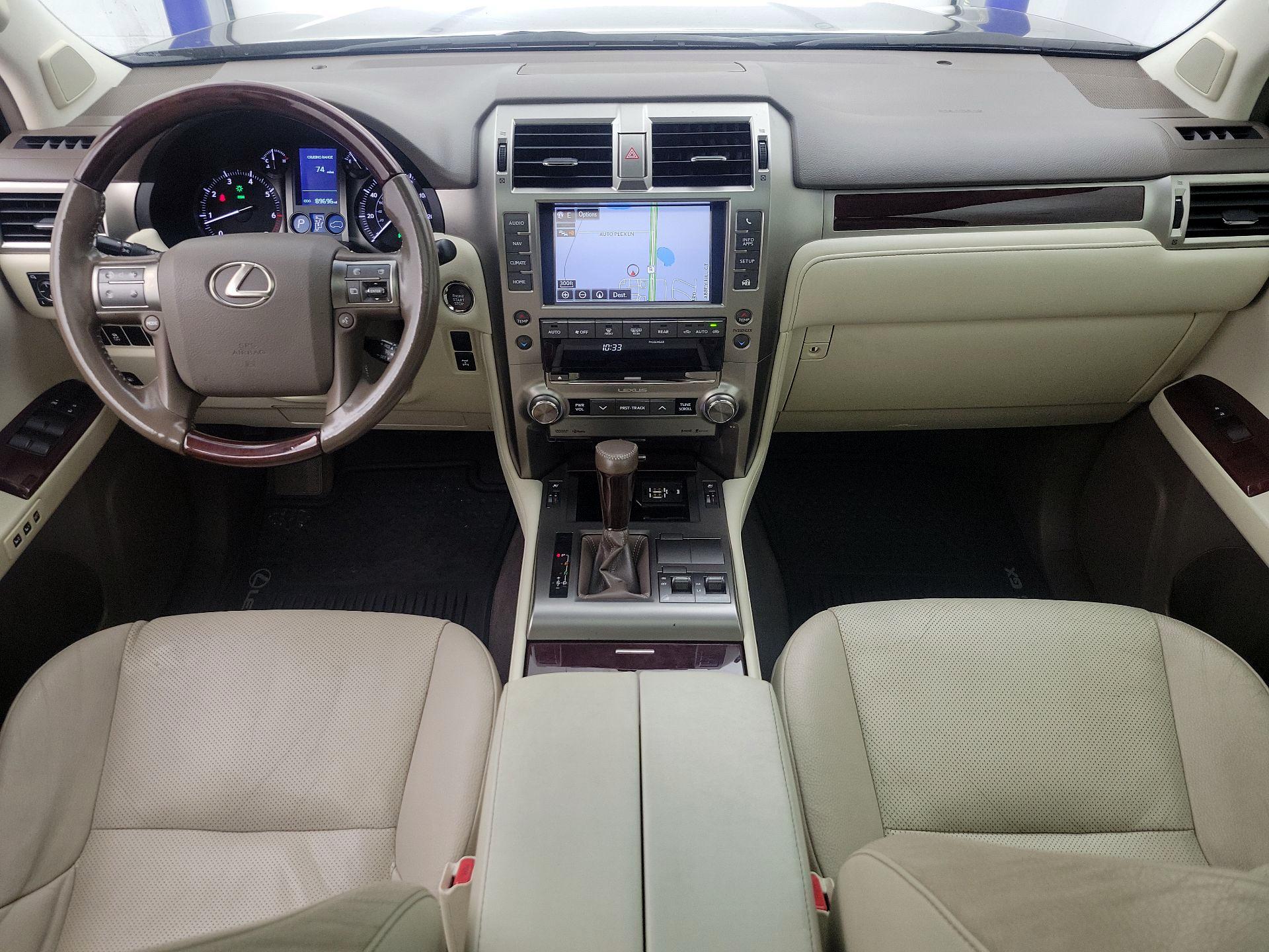 Thumbnail: 2018 Lexus GX - 9