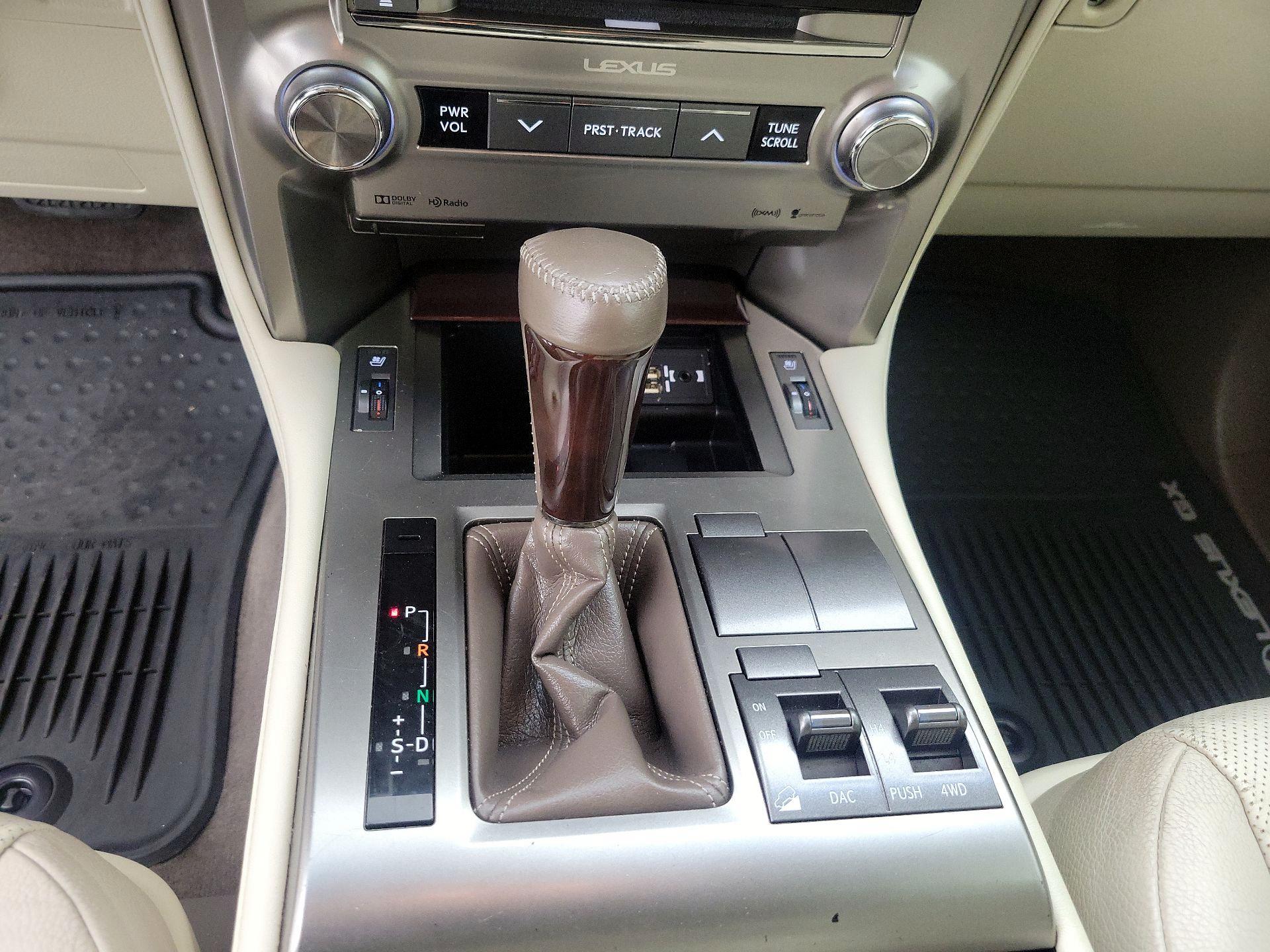 Thumbnail: 2018 Lexus GX - 18