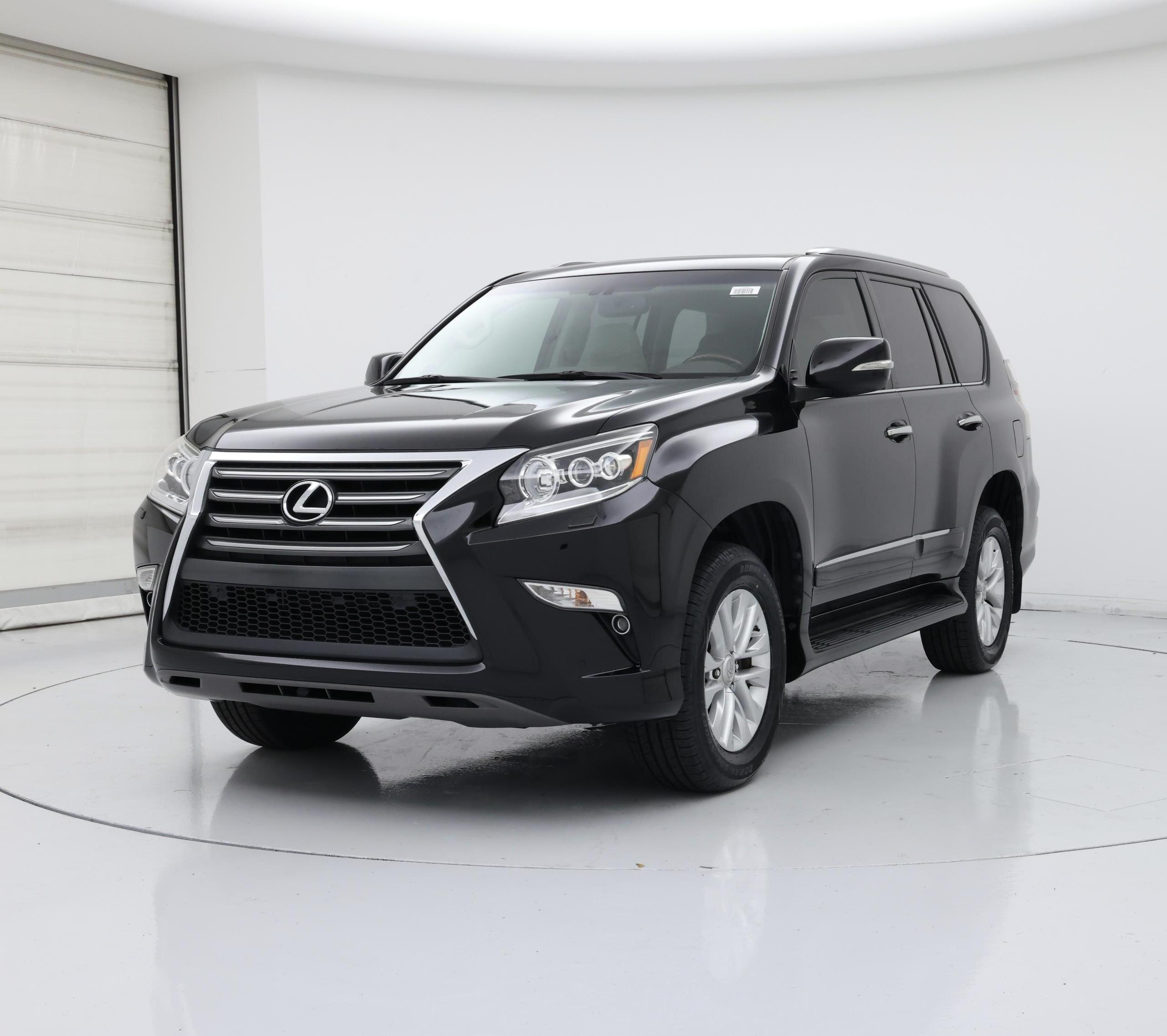 Thumbnail: 2018 Lexus GX - 4