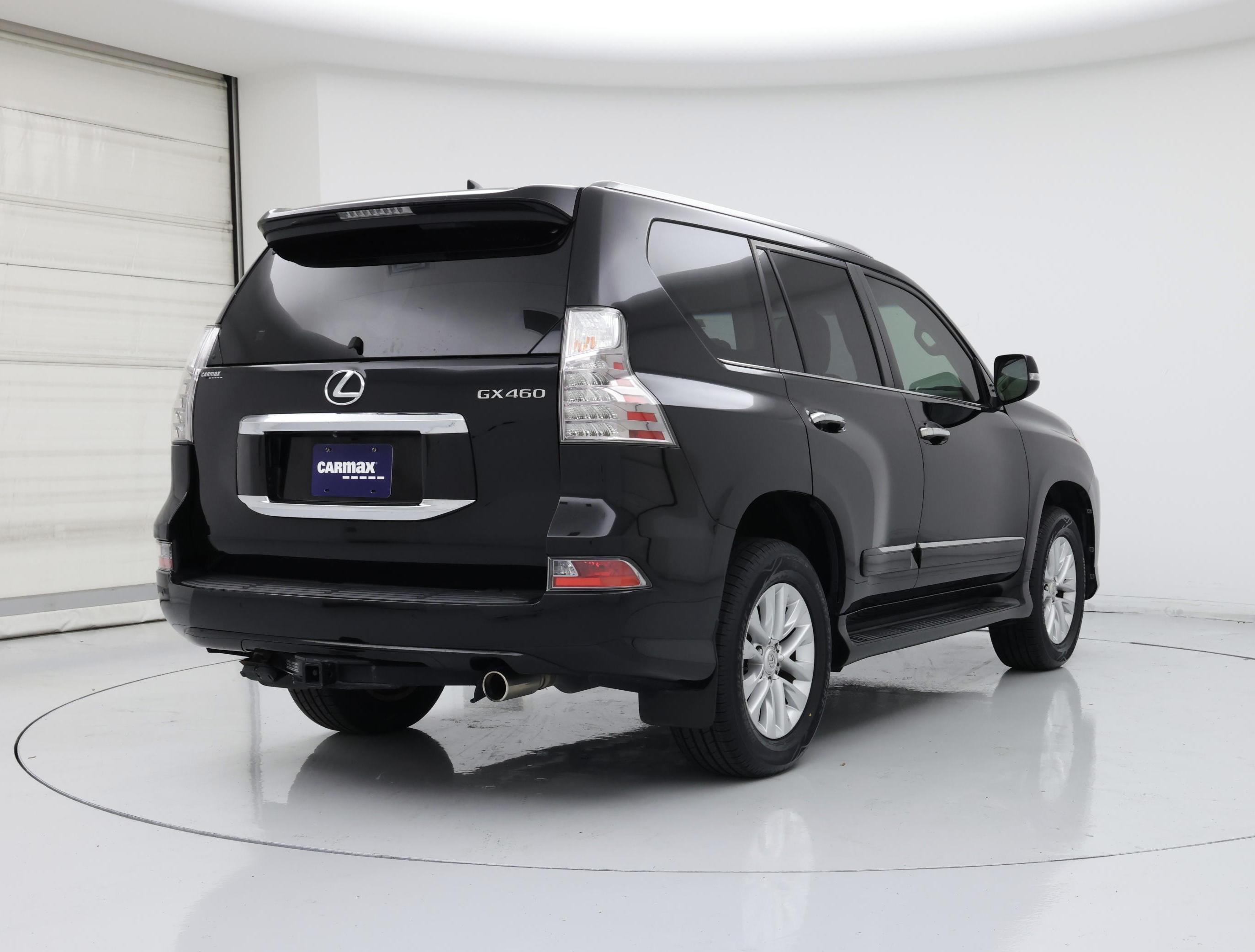 Thumbnail: 2018 Lexus GX - 8