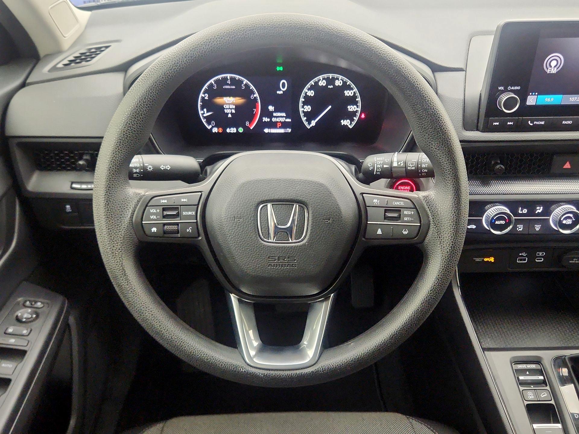 Thumbnail: 2024 Honda CR-V - 10