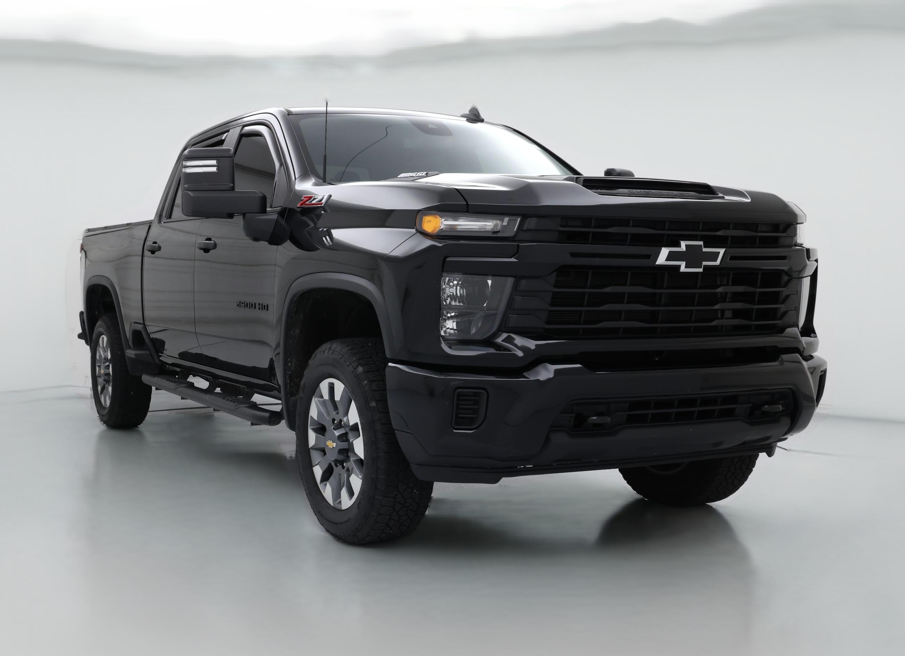 Thumbnail: 2024 Chevrolet Silverado 2500 - 1