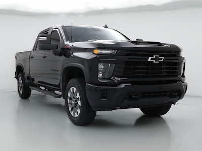 2024 Chevrolet Silverado 2500 Custom