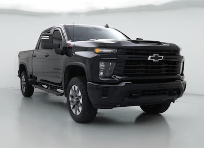 2024 Chevrolet Silverado 2500 Custom